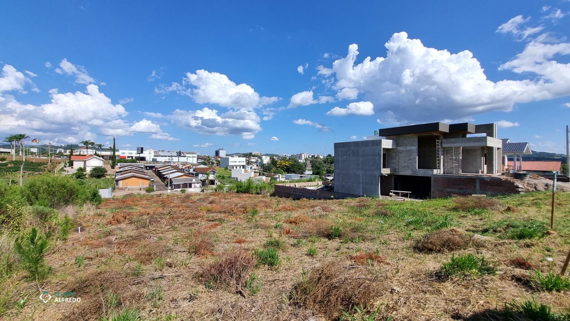 Terreno à venda no Bela Vista, Dois Irmãos