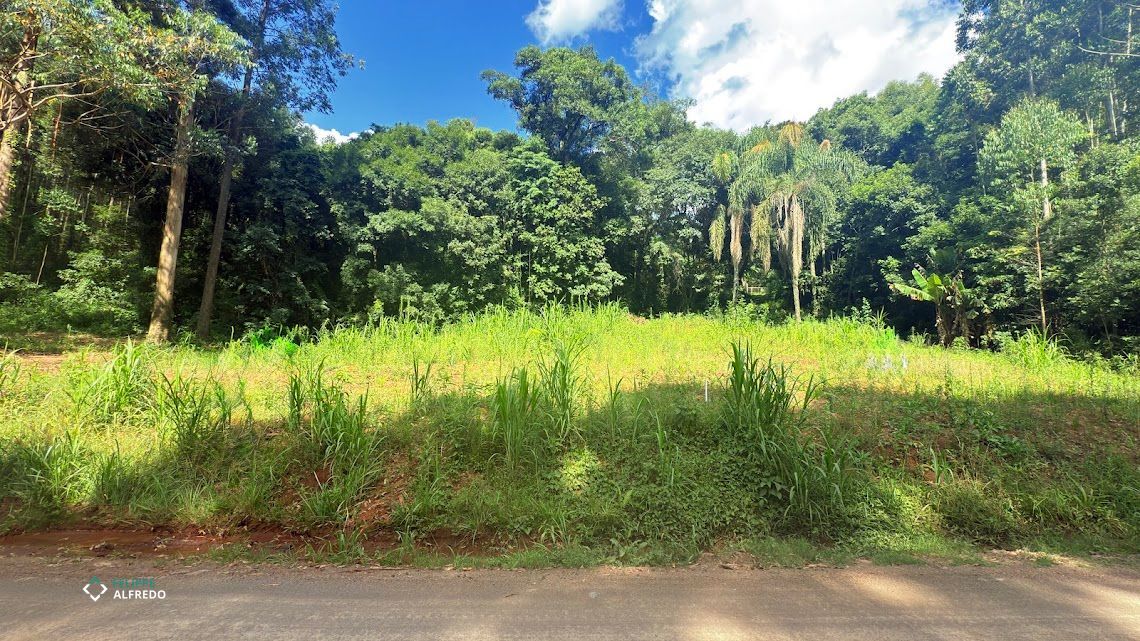Terreno à venda no Centro, Morro Reuter