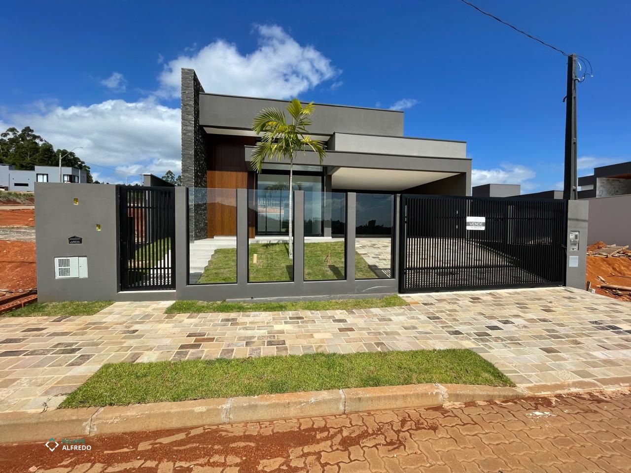 Casa à venda no Vale Direito, Dois Irmãos