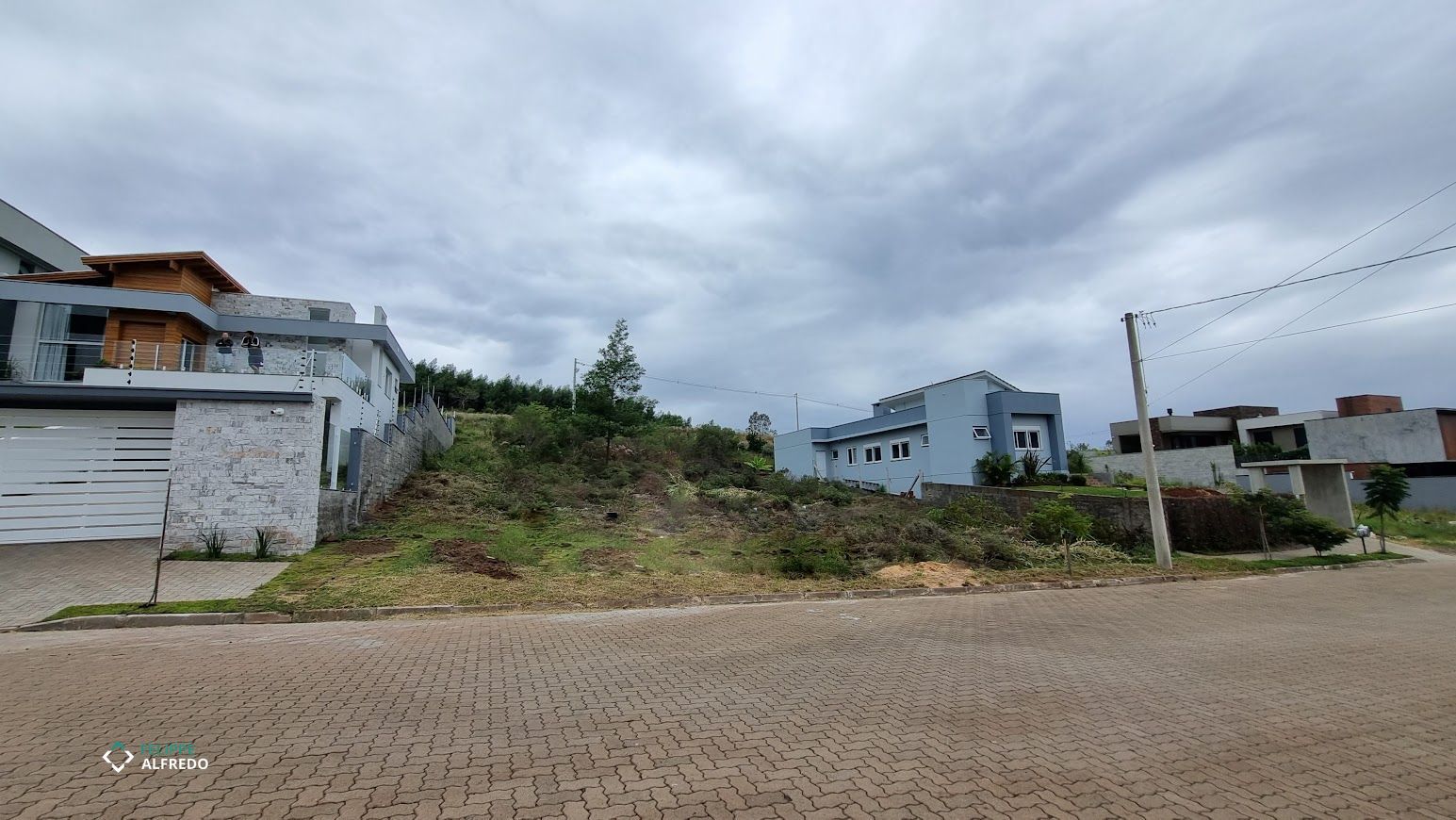 Terreno à venda no União, Dois Irmãos