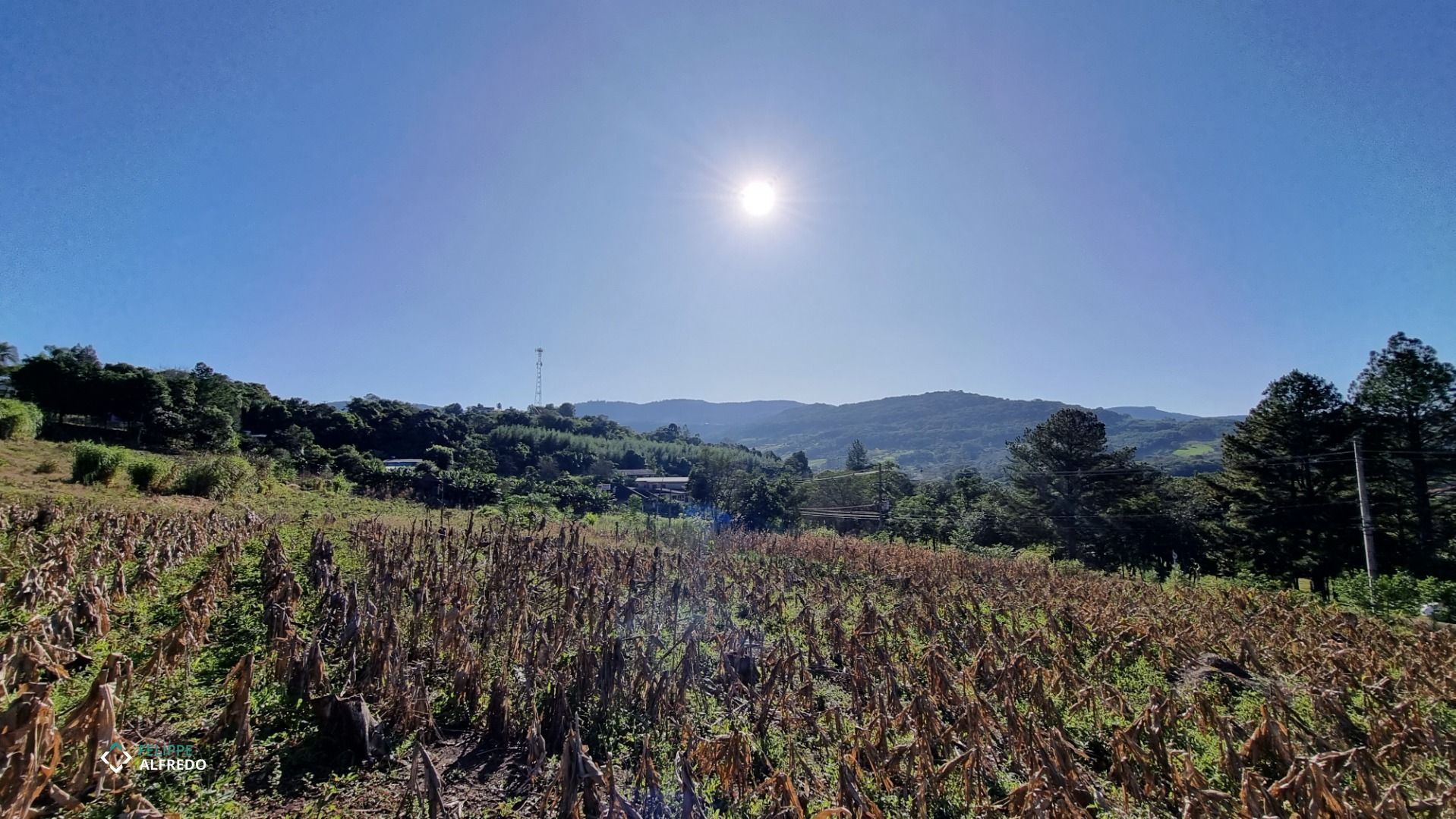 Terreno à venda no Vale Direito, Dois Irmãos