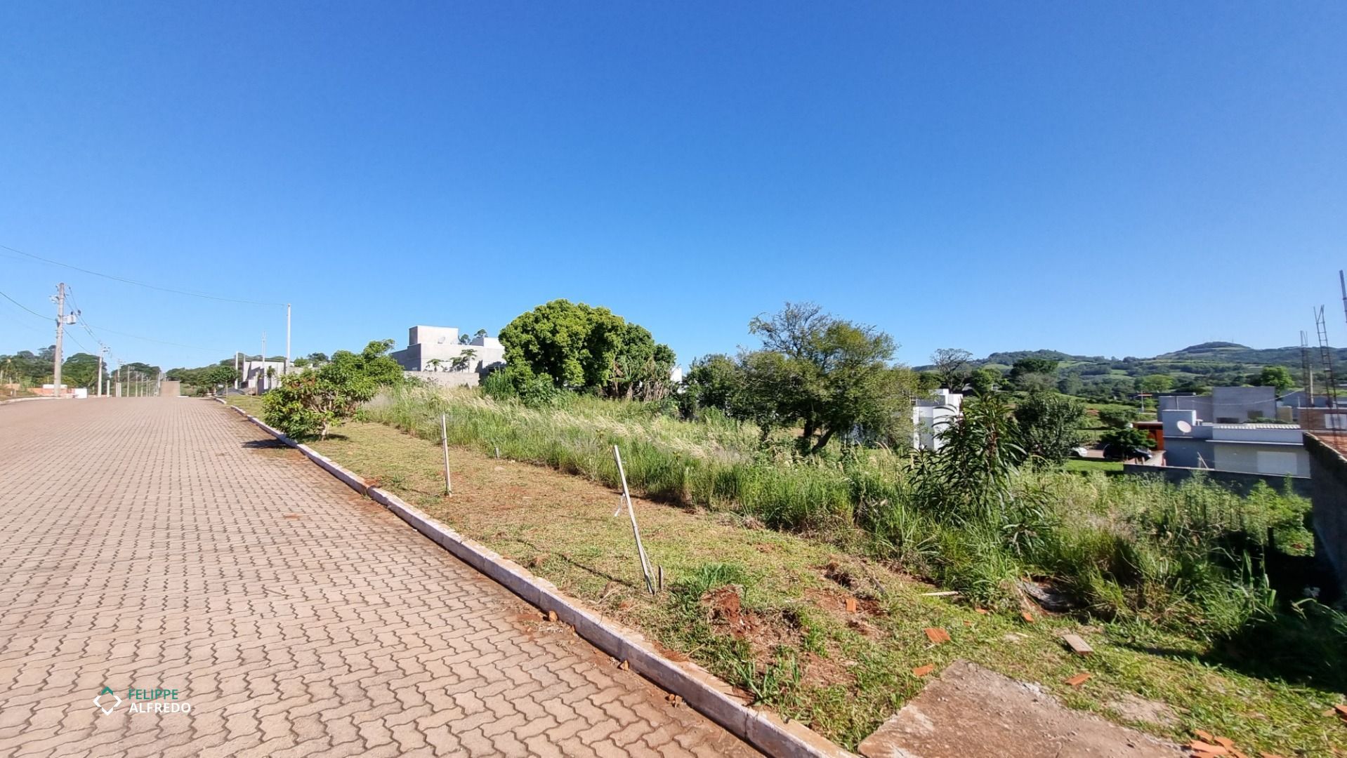 Terreno à venda no Vila Rosa, Dois Irmãos