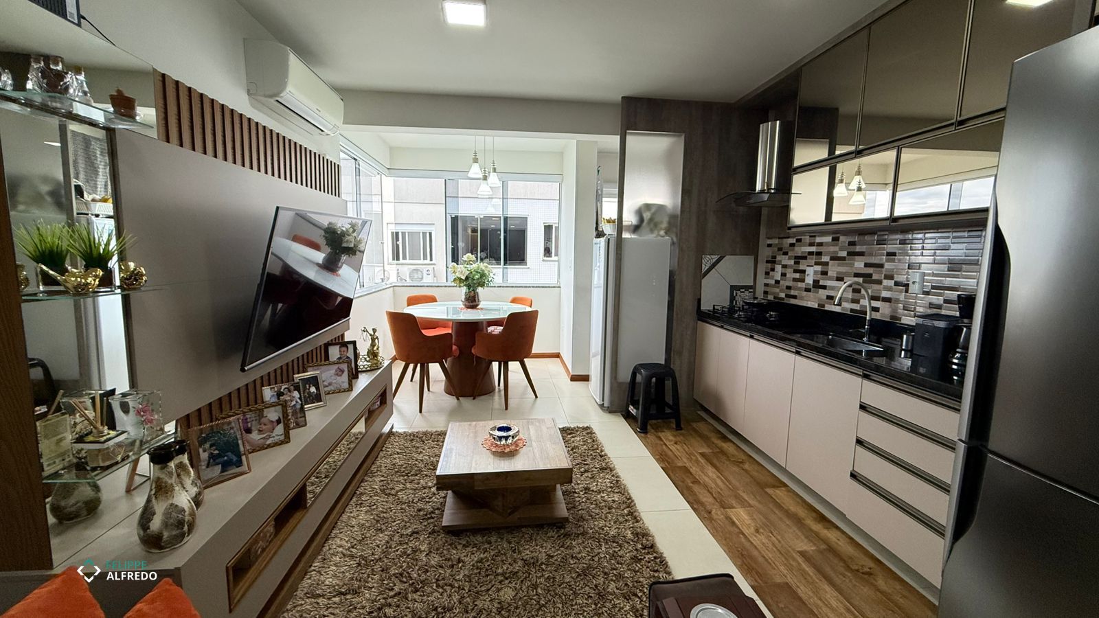 Apartamento à venda no Floresta, Dois Irmãos
