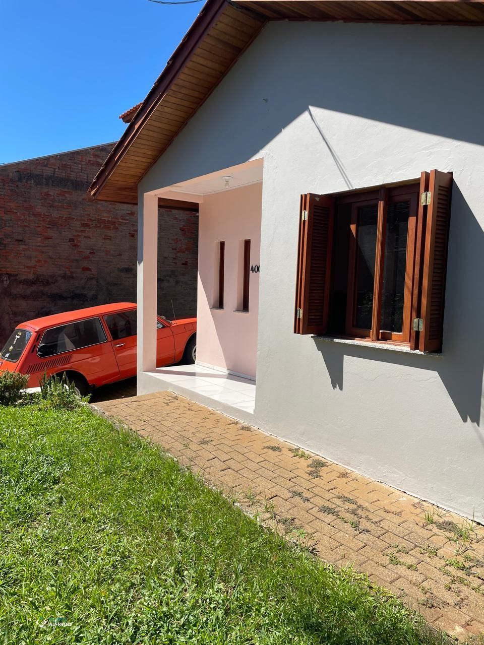 Casa à venda no Petrópolis, Novo Hamburgo