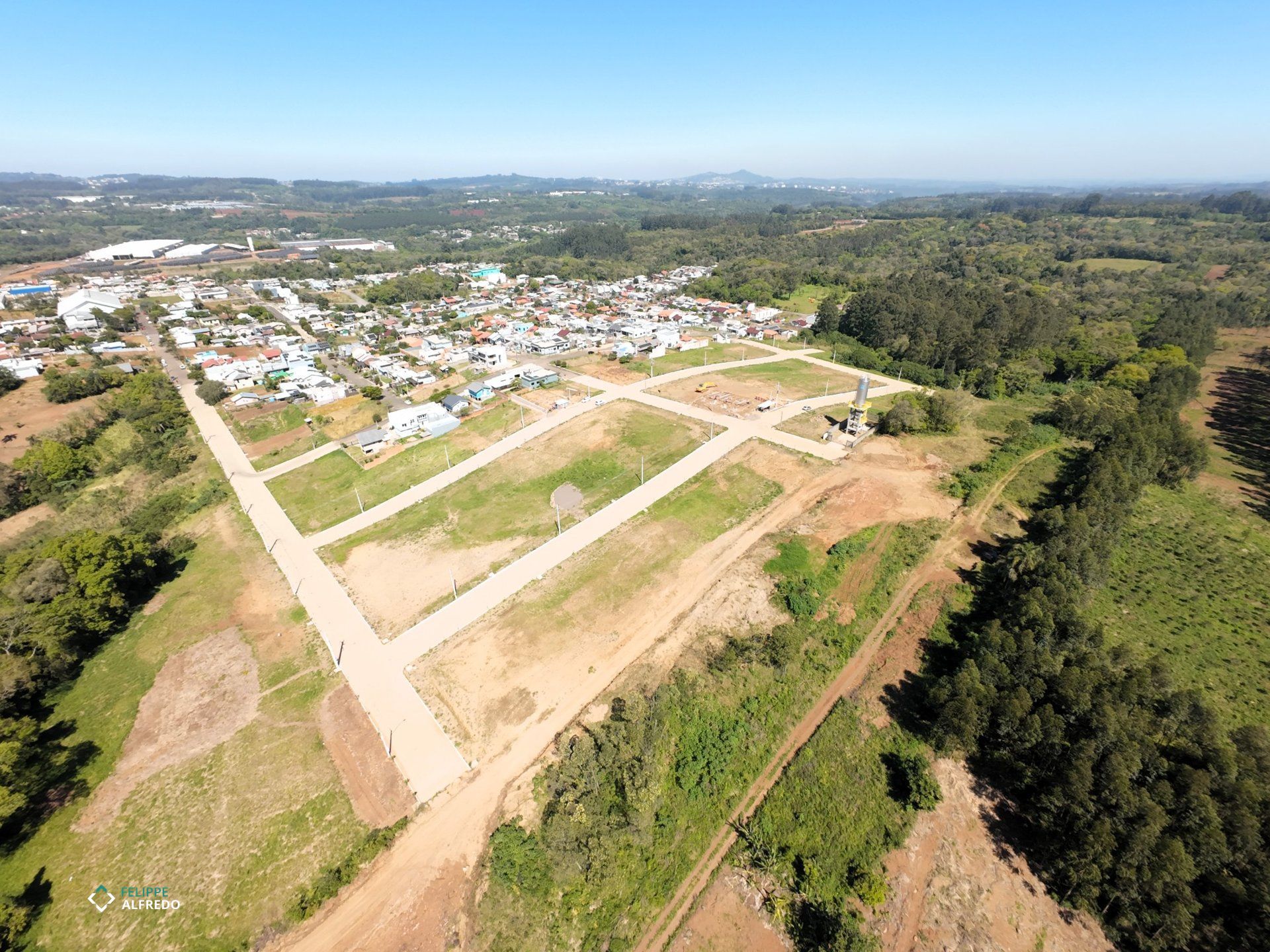 Terreno à venda no Bela Vista, Dois Irmãos/RS · 364 m² · Cód. 99107