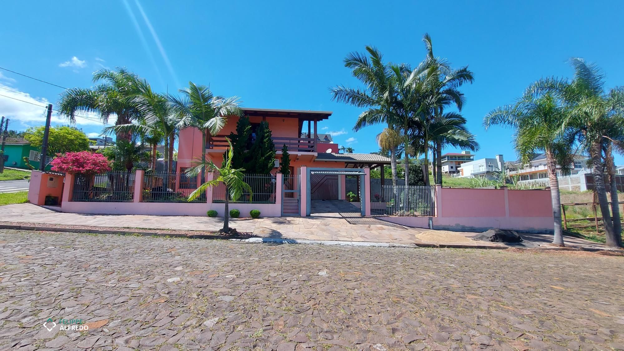 Casa à venda no Floresta, Dois Irmãos