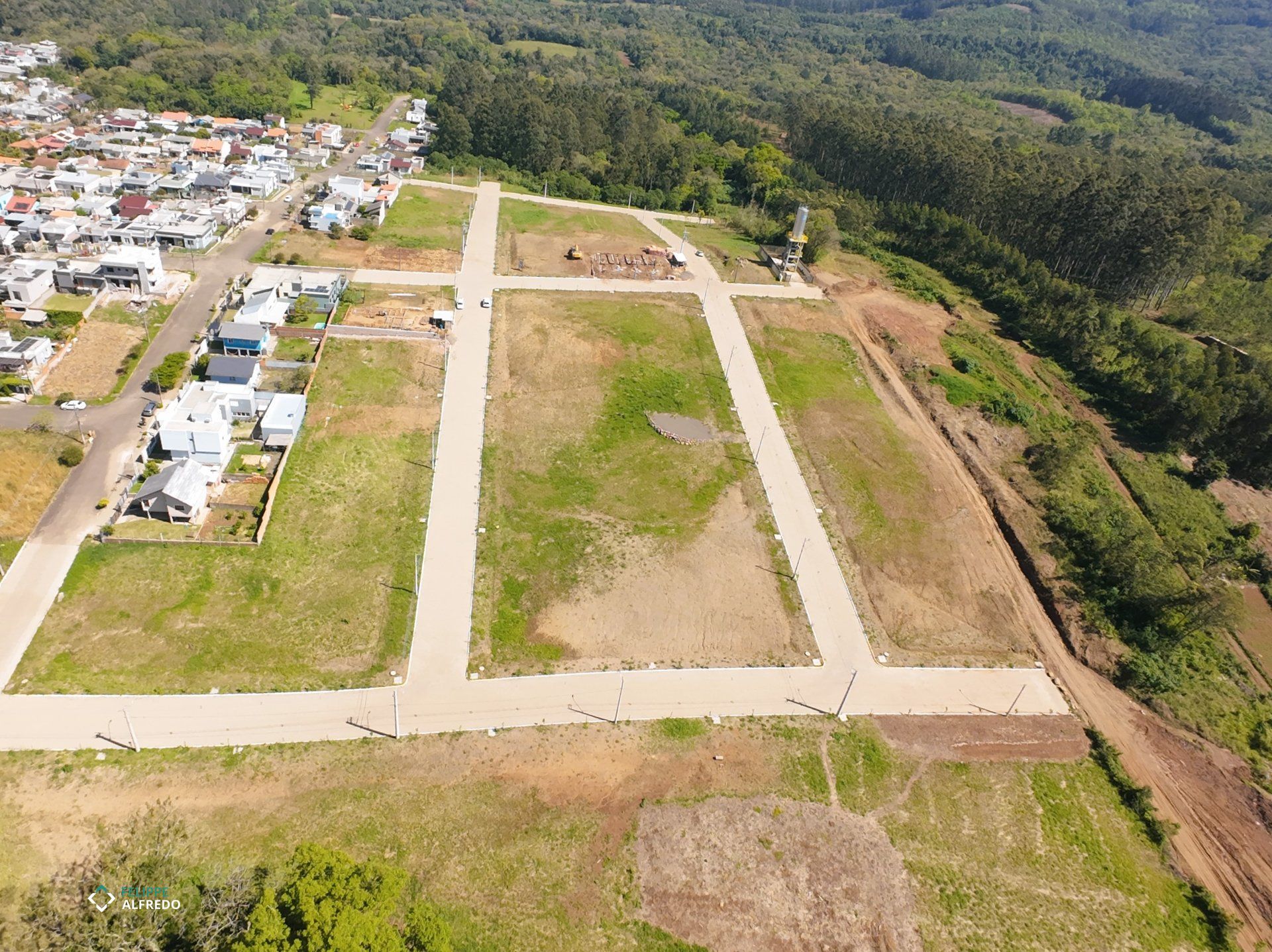 Terreno à venda no Bela Vista, Dois Irmãos/RS · 330,2 m² · Cód. 99117