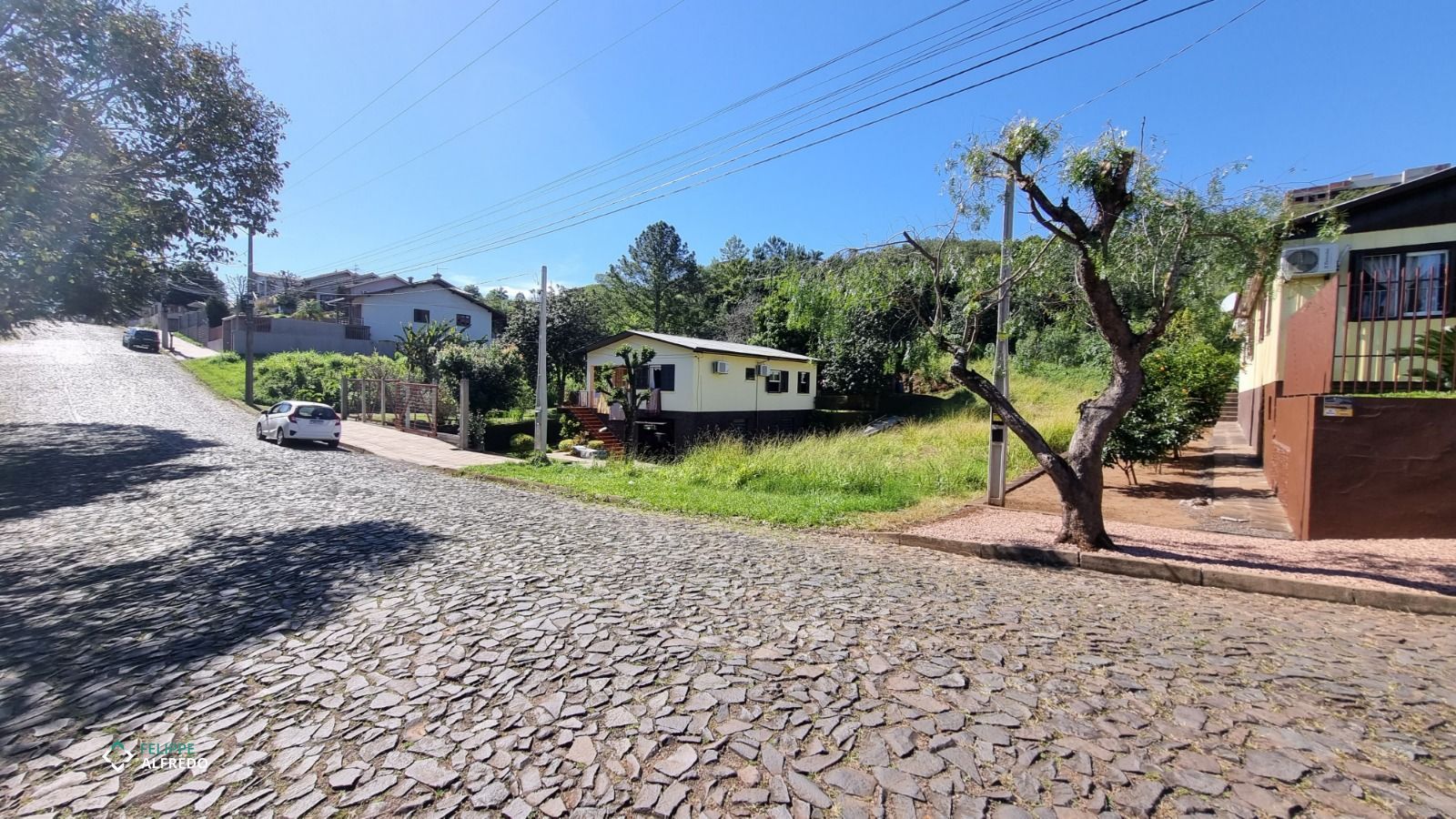 Terreno à venda no Floresta, Dois Irmãos