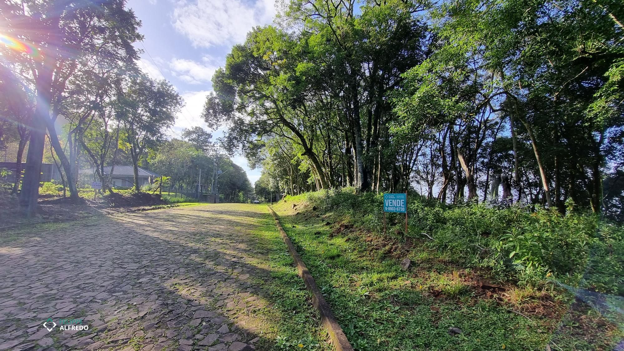 Terreno à venda no Centro, Morro Reuter