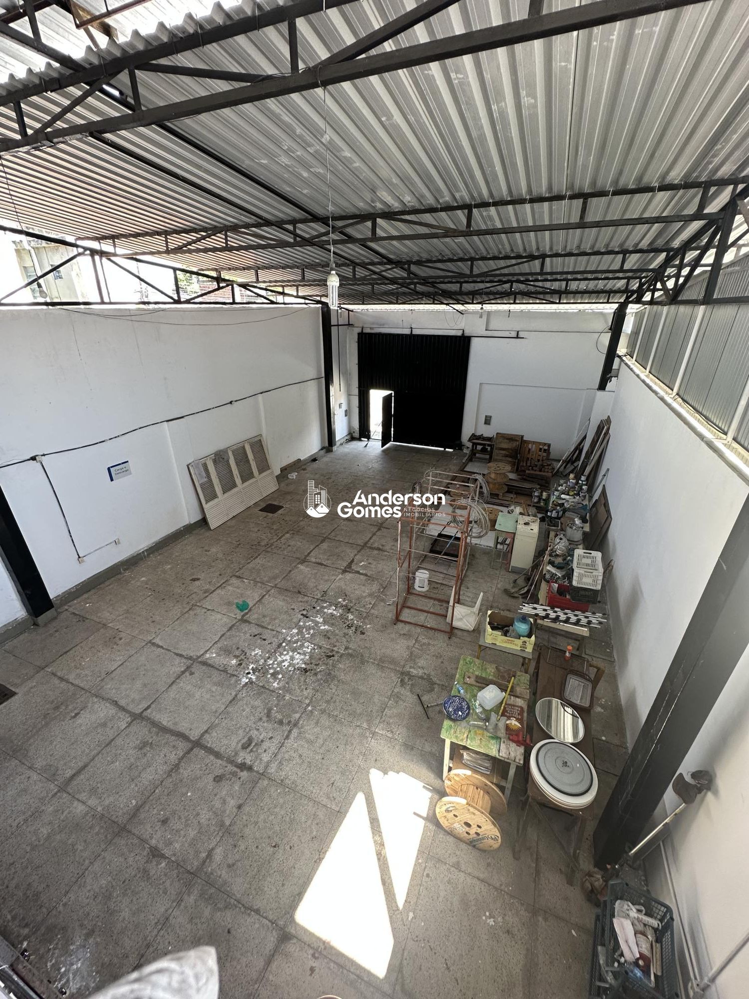 Depósito-Galpão-Armazém para alugar com 2 quartos, 560m² - Foto 22