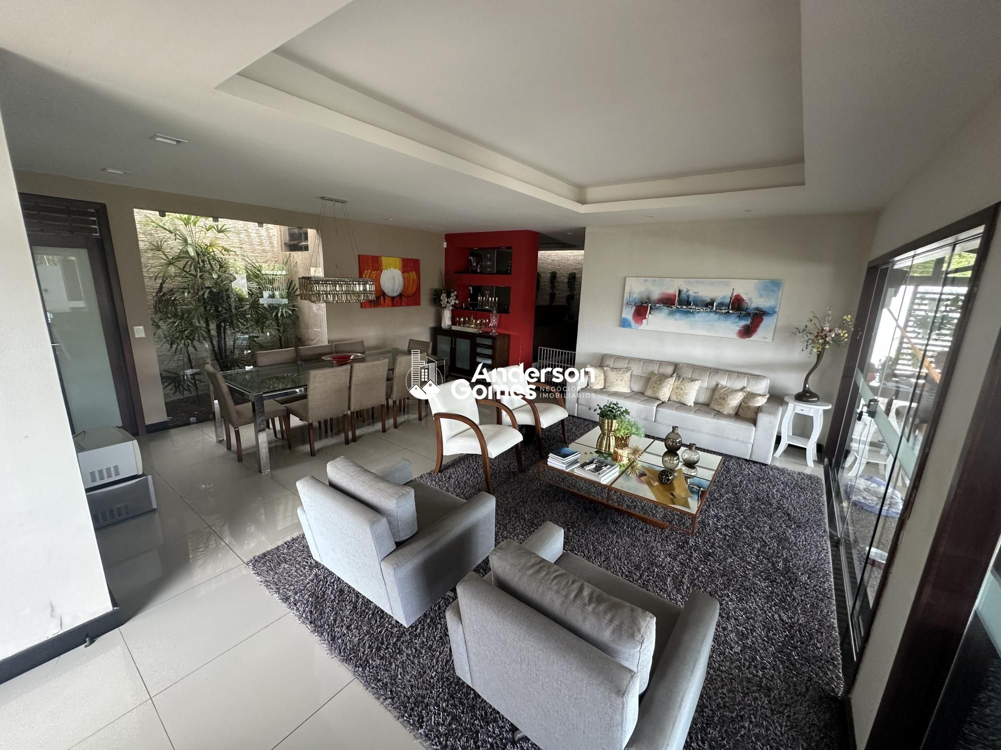 Casa à venda com 4 quartos, 360m² - Foto 8