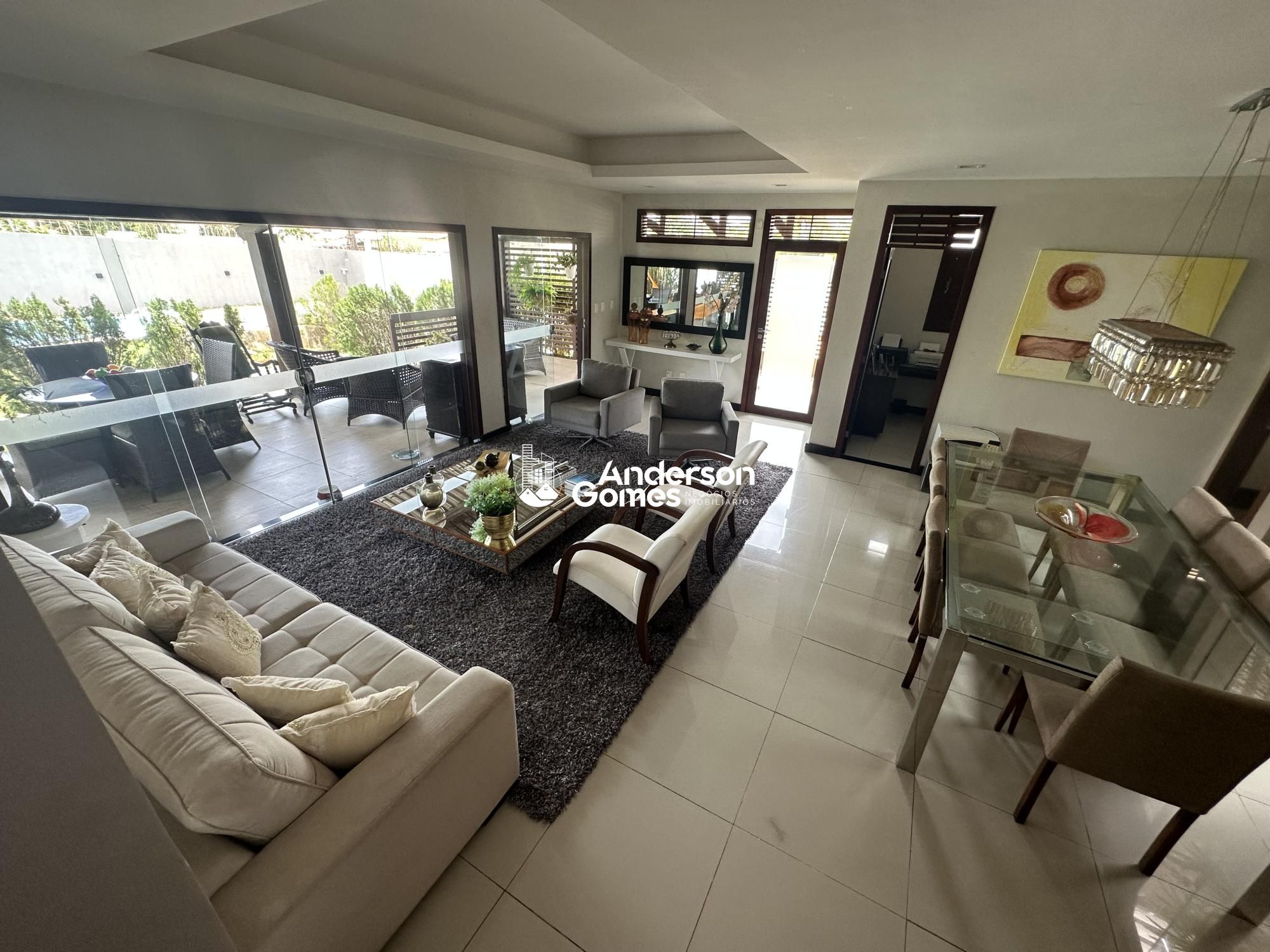 Casa à venda com 4 quartos, 360m² - Foto 16