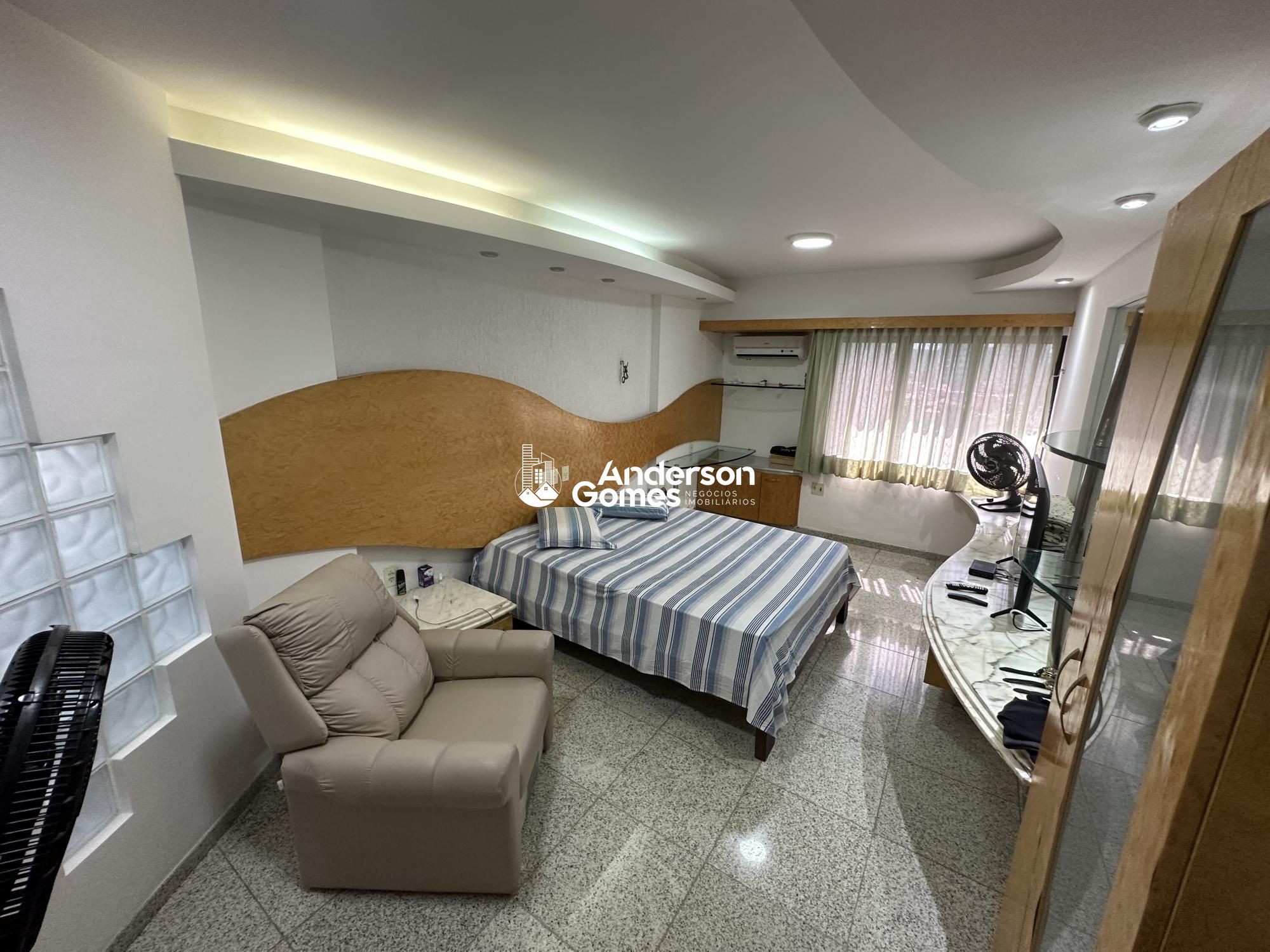 Apartamento à venda com 4 quartos, 243m² - Foto 9