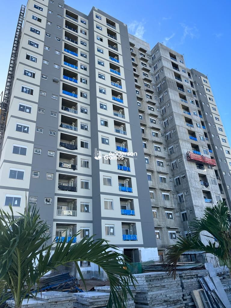 Apartamento à venda com 2 quartos, 51m² - Foto 8