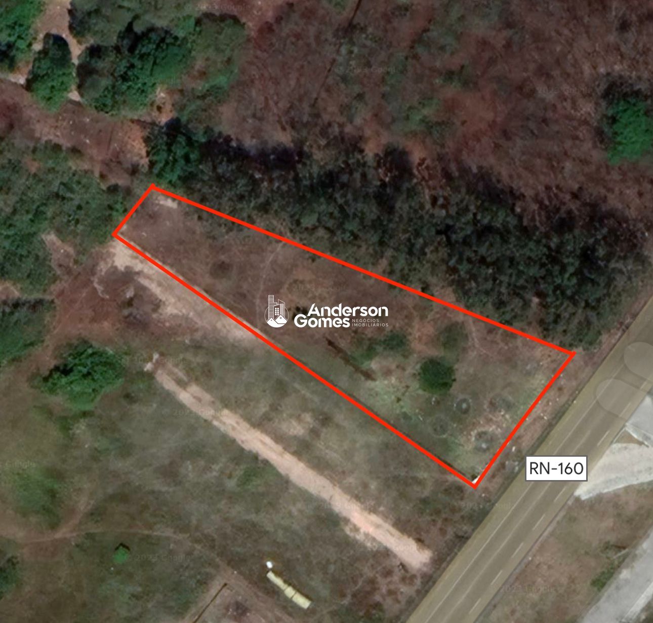 Terreno, 2490 m² - Foto 2