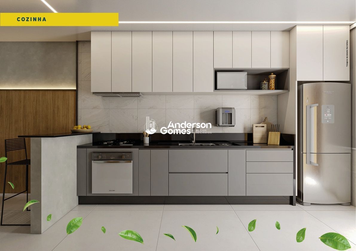Casa de Condomínio à venda com 1 quarto, 59m² - Foto 5