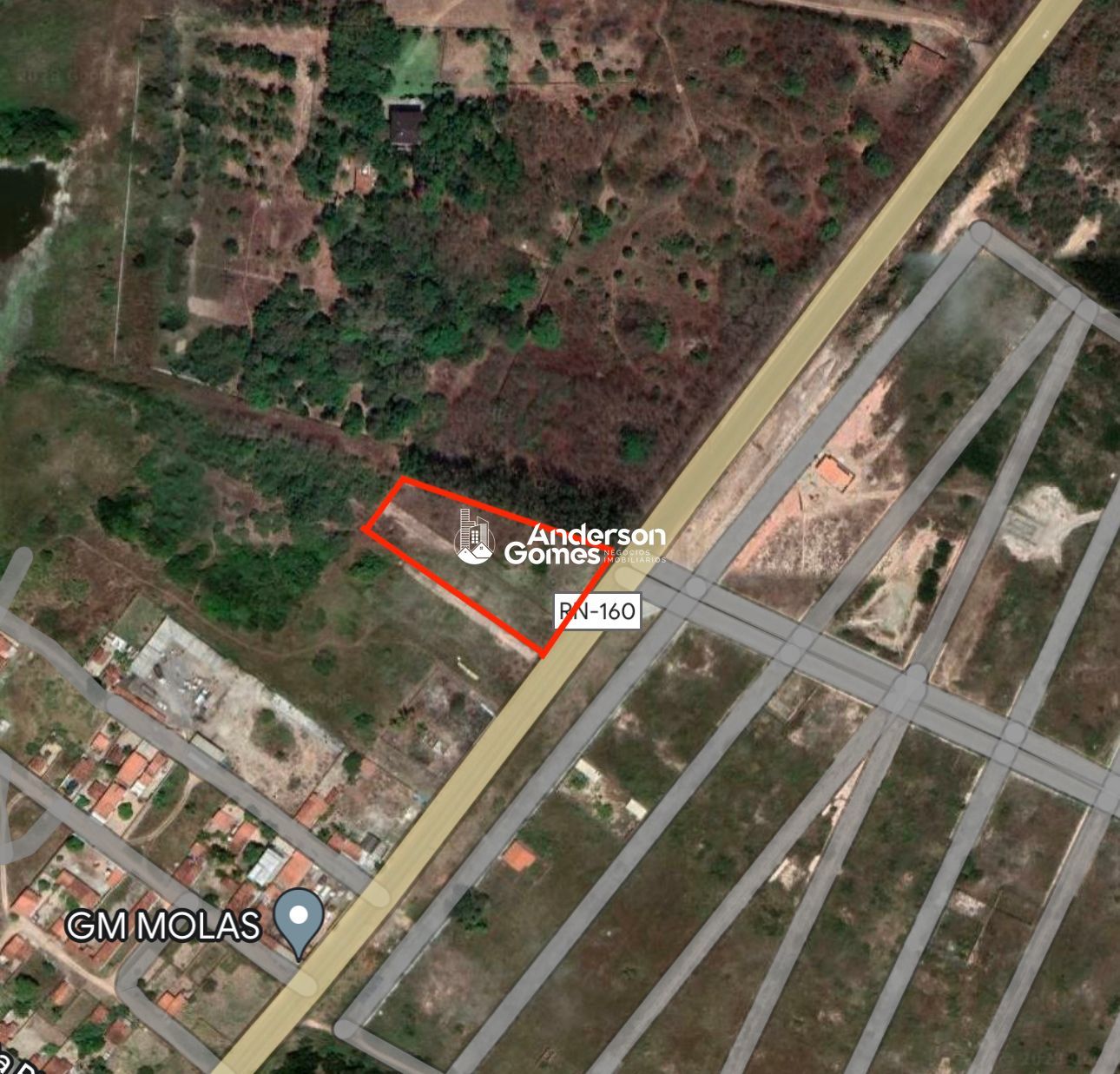 Terreno, 2490 m² - Foto 3