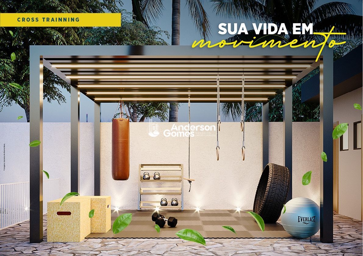 Casa de Condomínio à venda com 1 quarto, 59m² - Foto 8