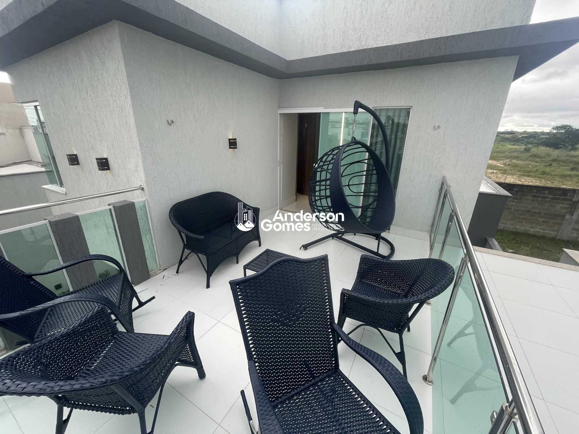 Casa de Condomínio à venda com 4 quartos, 180m² - Foto 4