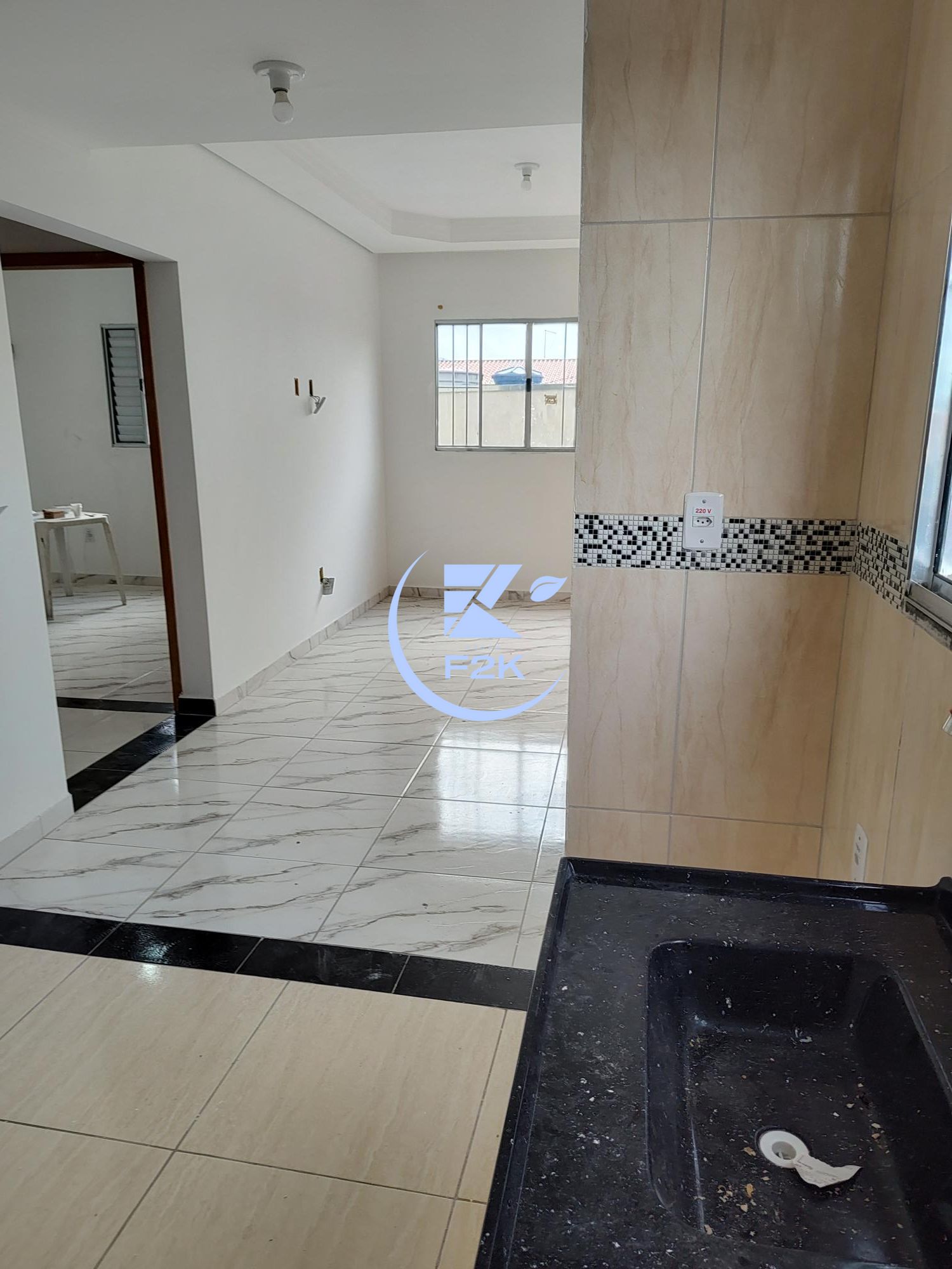 Apartamento, 2 quartos, 45 m² - Foto 6