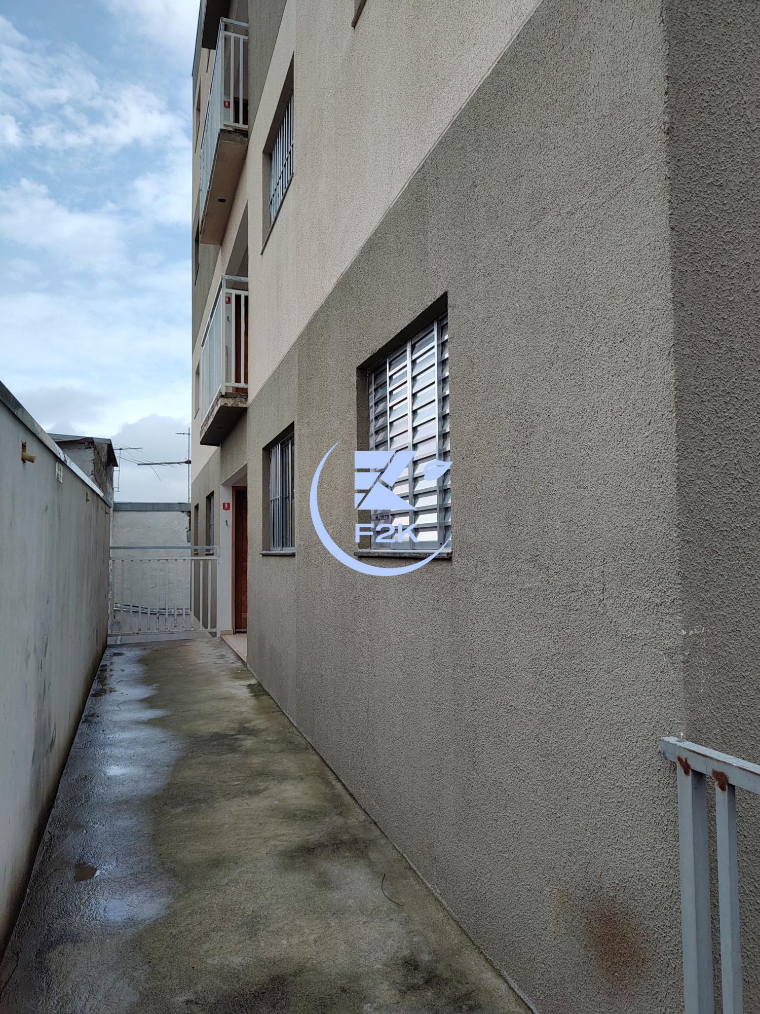 Apartamento, 2 quartos, 45 m² - Foto 1