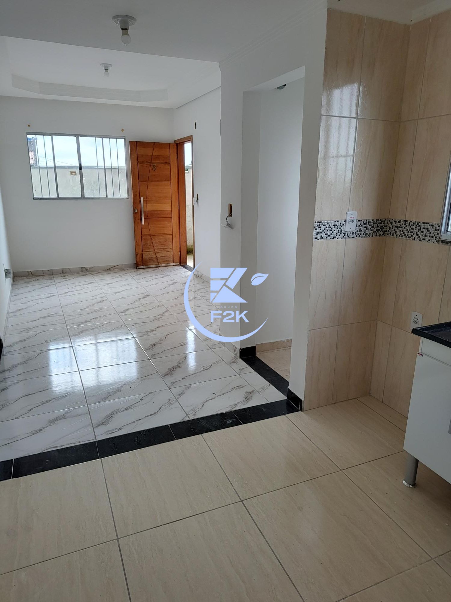 Apartamento, 2 quartos, 45 m² - Foto 3