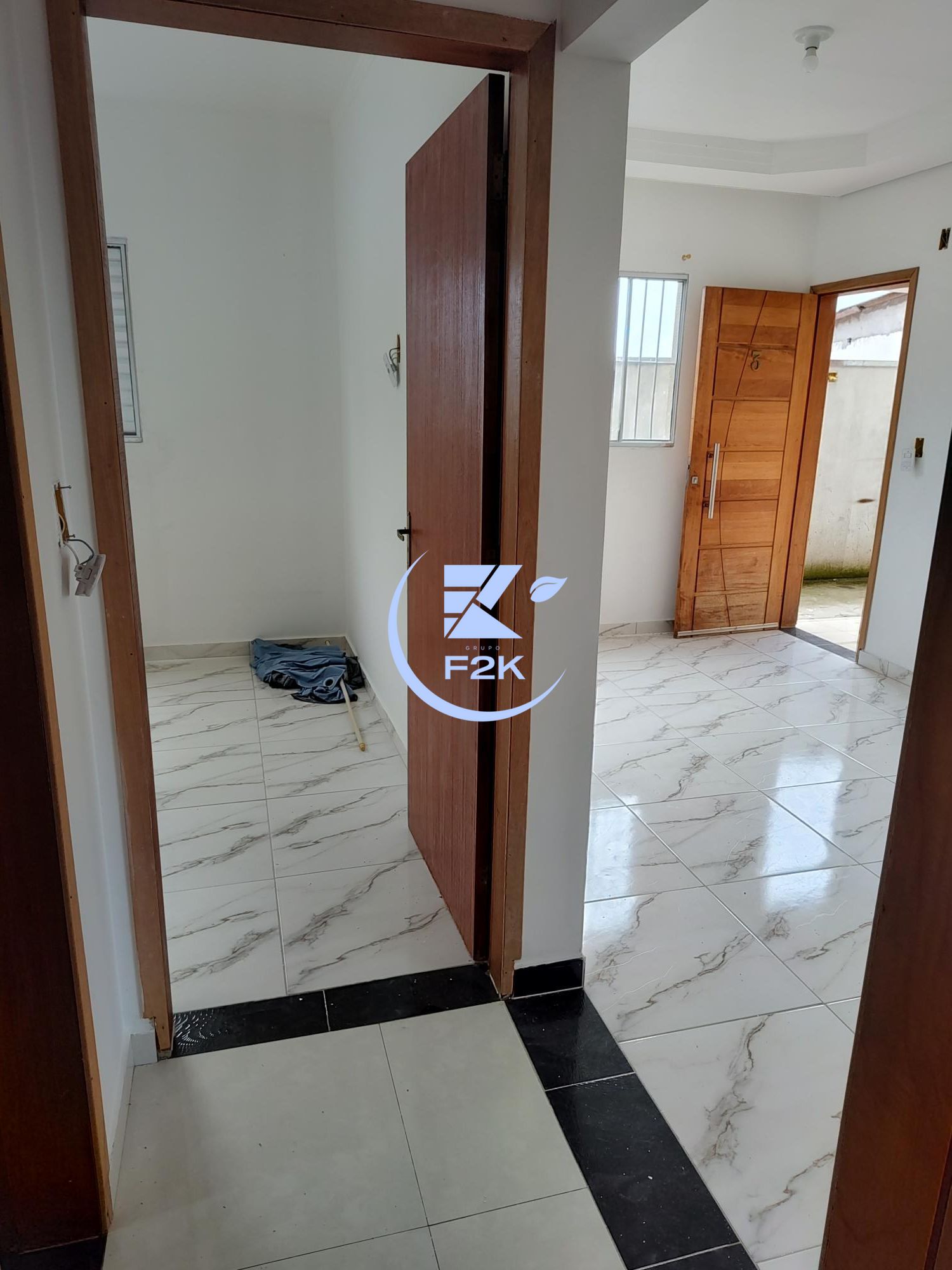 Apartamento, 2 quartos, 45 m² - Foto 4