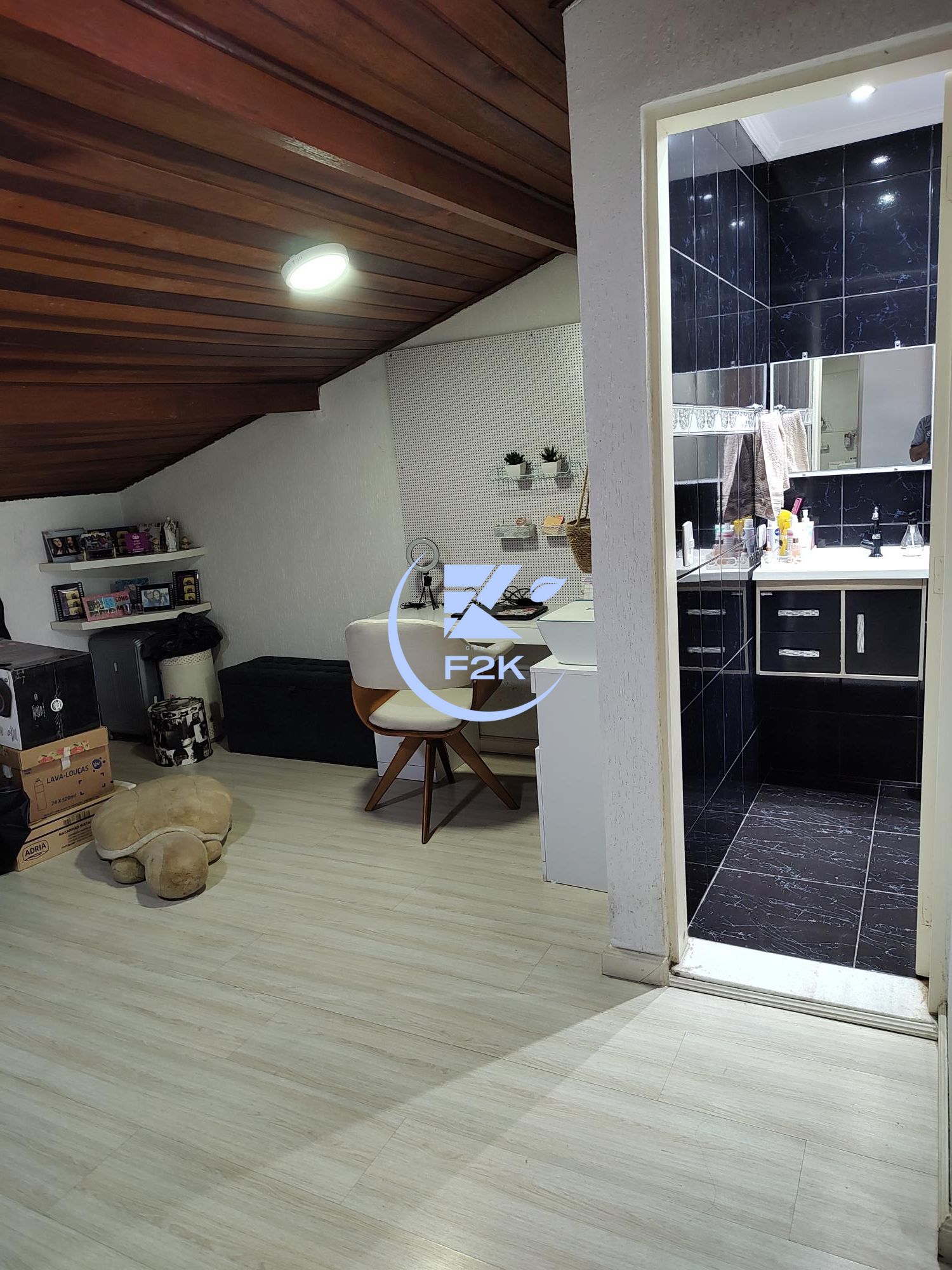 Casa de Condomínio à venda com 2 quartos, 53m² - Foto 17