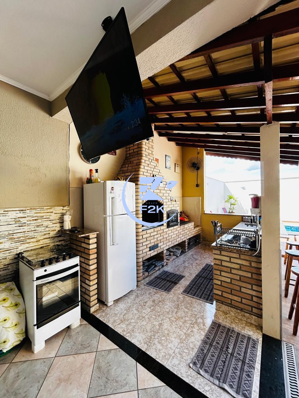 Sobrado, 4 quartos, 268 m² - Foto 72