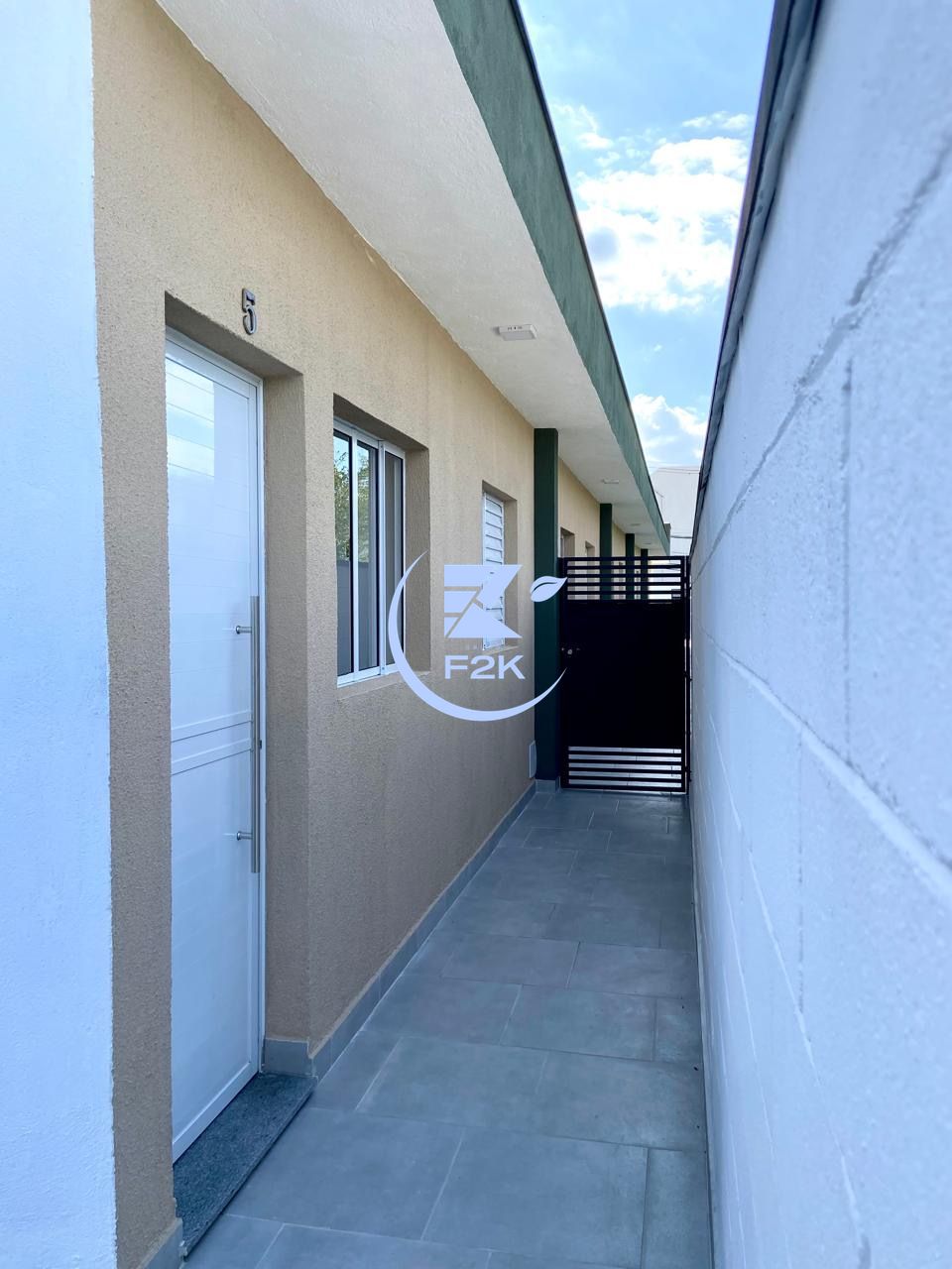 Casa de Condomínio, 2 quartos - Foto 8