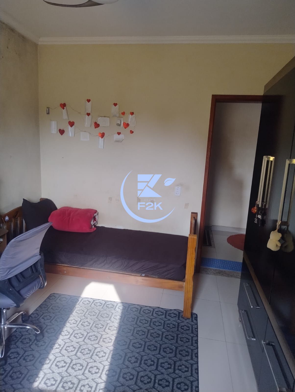 Sobrado, 2 quartos, 72 m² - Foto 20