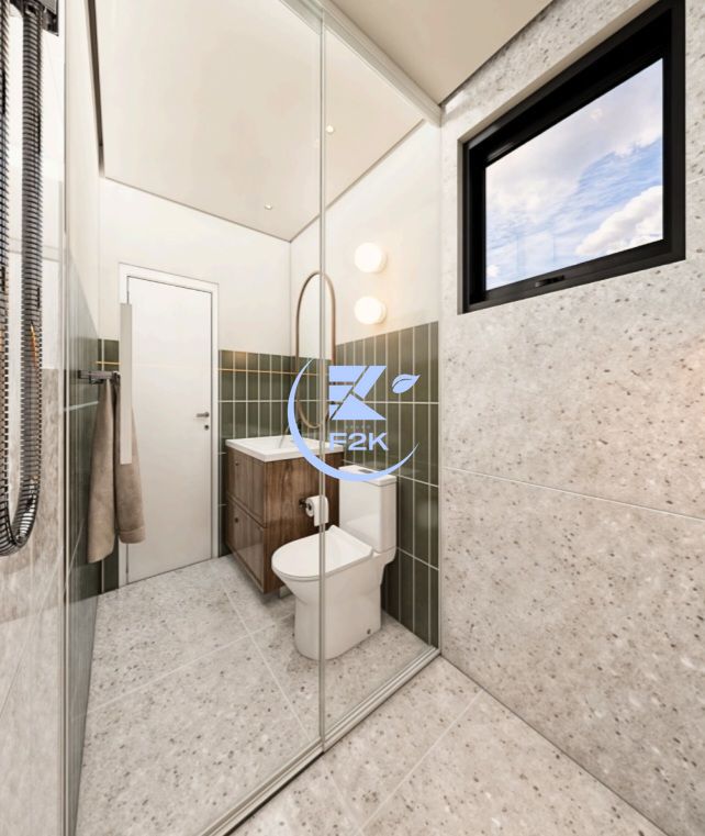 Casa de Condomínio, 3 quartos - Foto 8