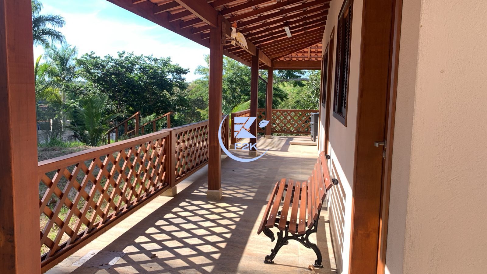 Chácara à venda com 4 quartos, 250m² - Foto 11