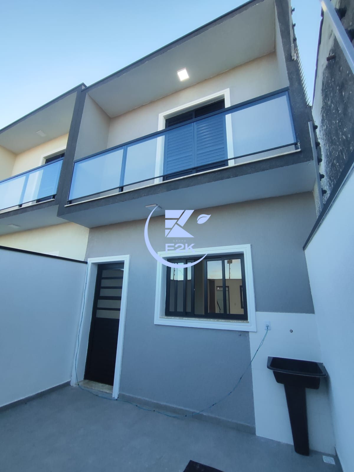 Casa de Condomínio, 2 quartos - Foto 13