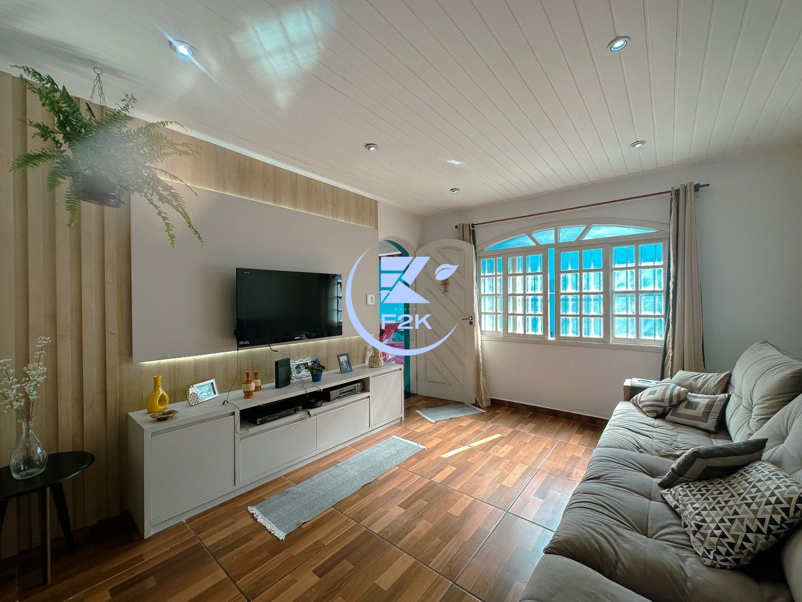 Casa, 3 quartos, 180 m² - Foto 2