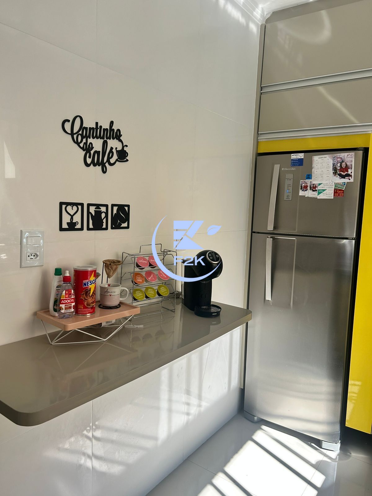 Casa de Condomínio, 2 quartos - Foto 6