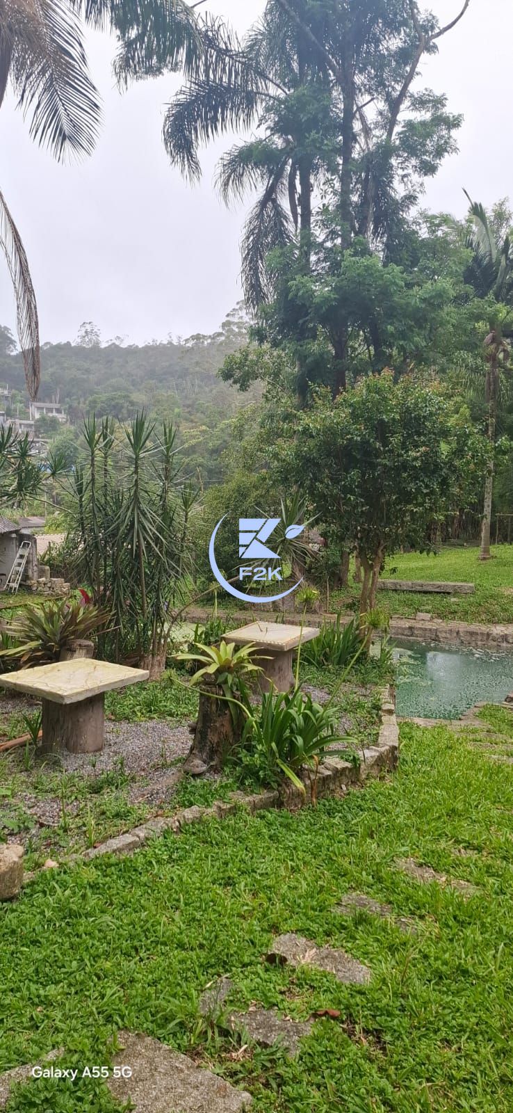 Chácara, 2 quartos, 2740 m² - Foto 13