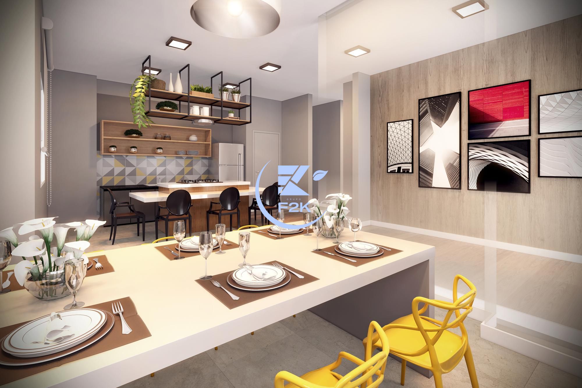 Apartamento à venda com 2 quartos, 51m² - Foto 17