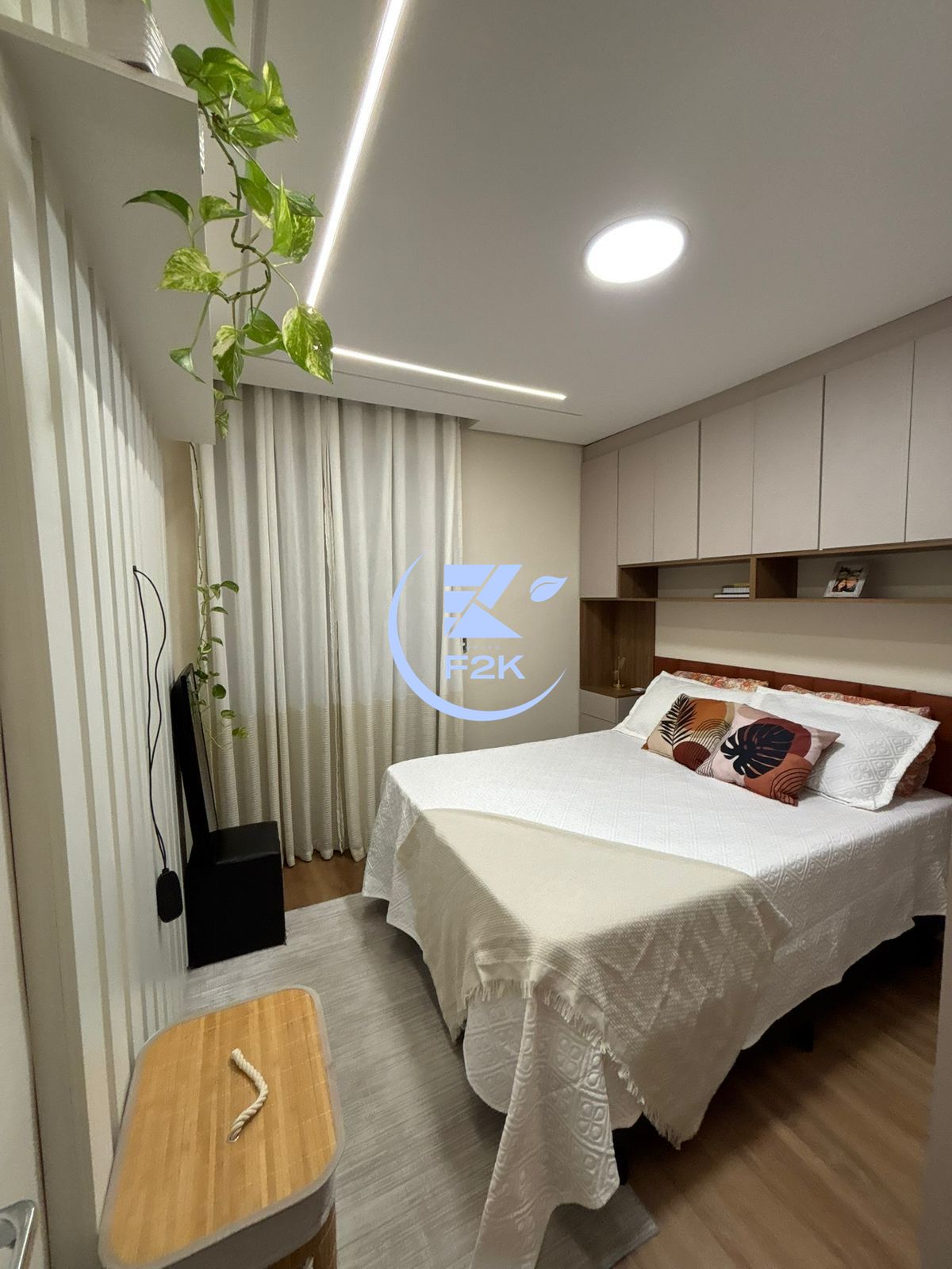 Casa de Condomínio, 2 quartos - Foto 17