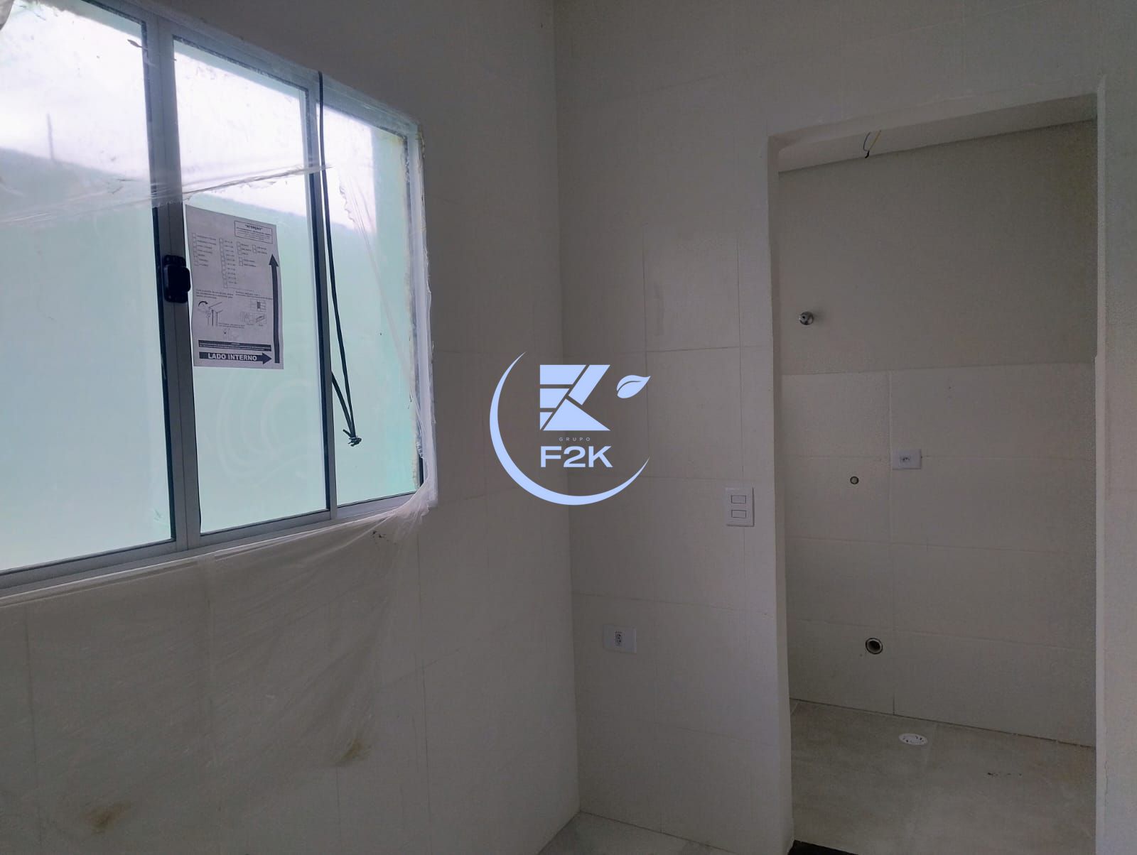 Casa de Condomínio, 2 quartos - Foto 8