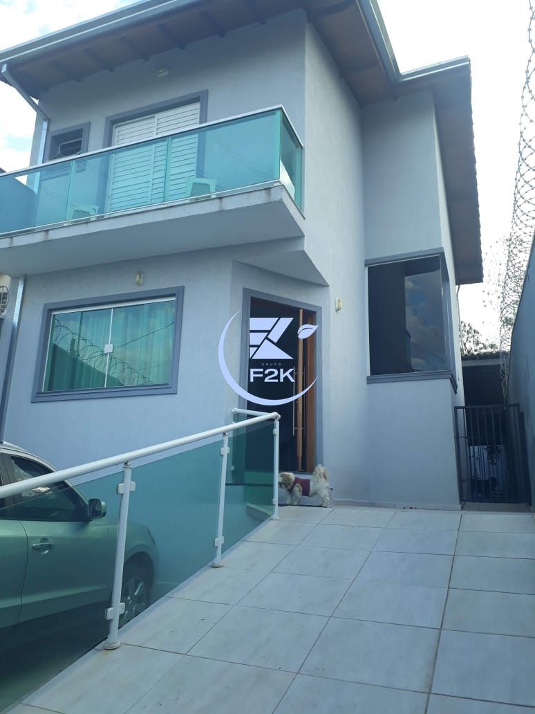 Sobrado, 3 quartos, 97 m² - Foto 2