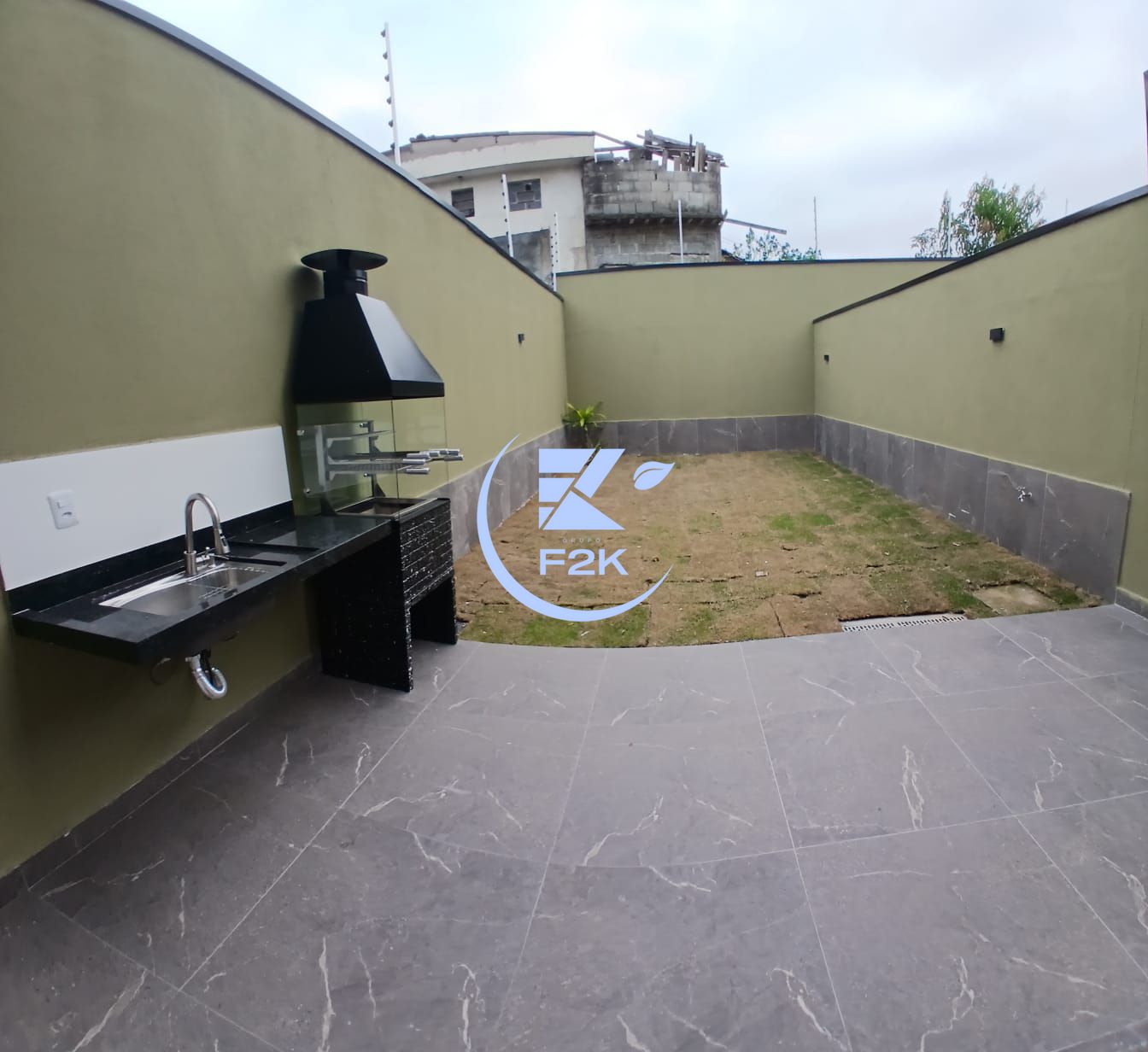 Sobrado, 2 quartos, 77 m² - Foto 11