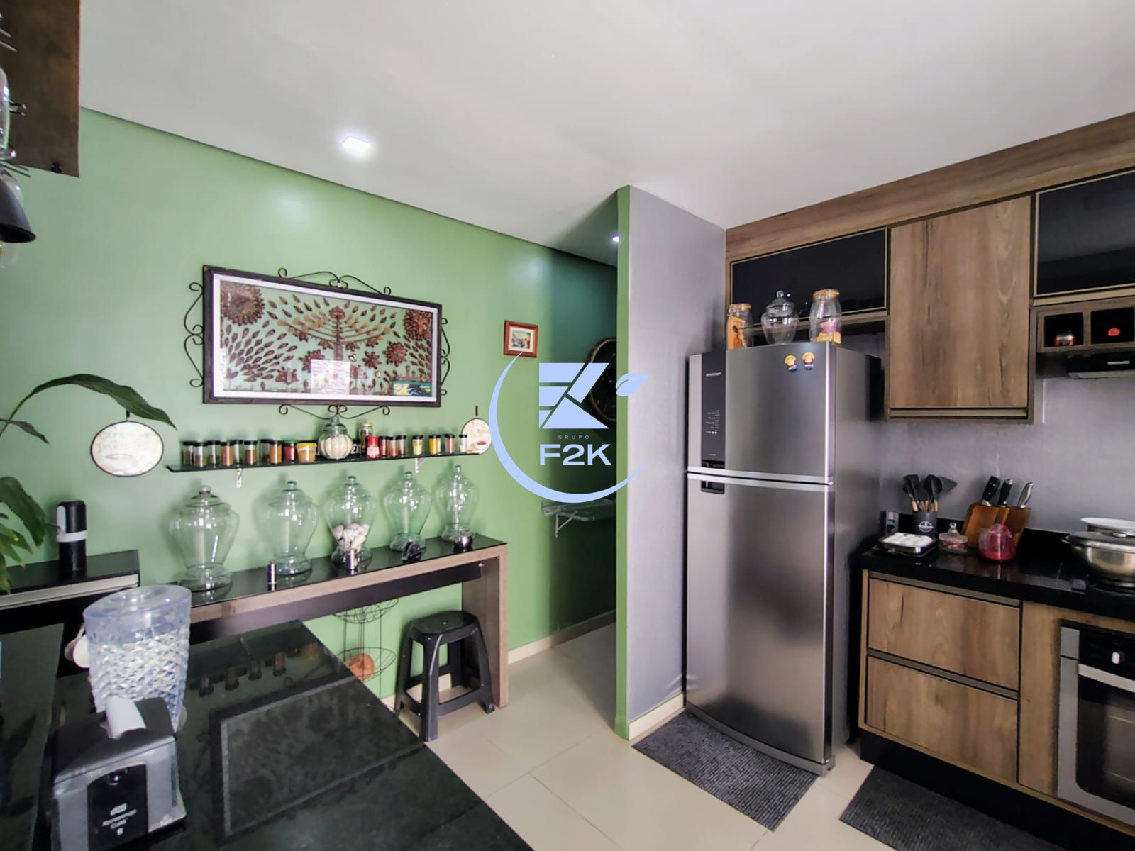 Casa, 2 quartos, 94 m² - Foto 3
