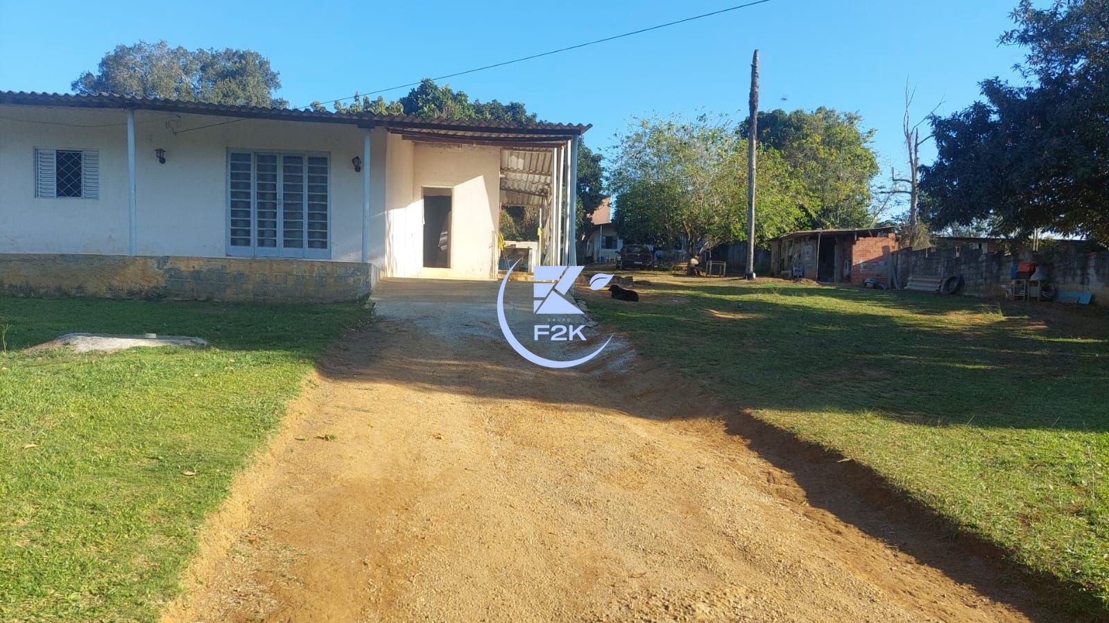 Fazenda à venda com 2 quartos, 2100m² - Foto 3