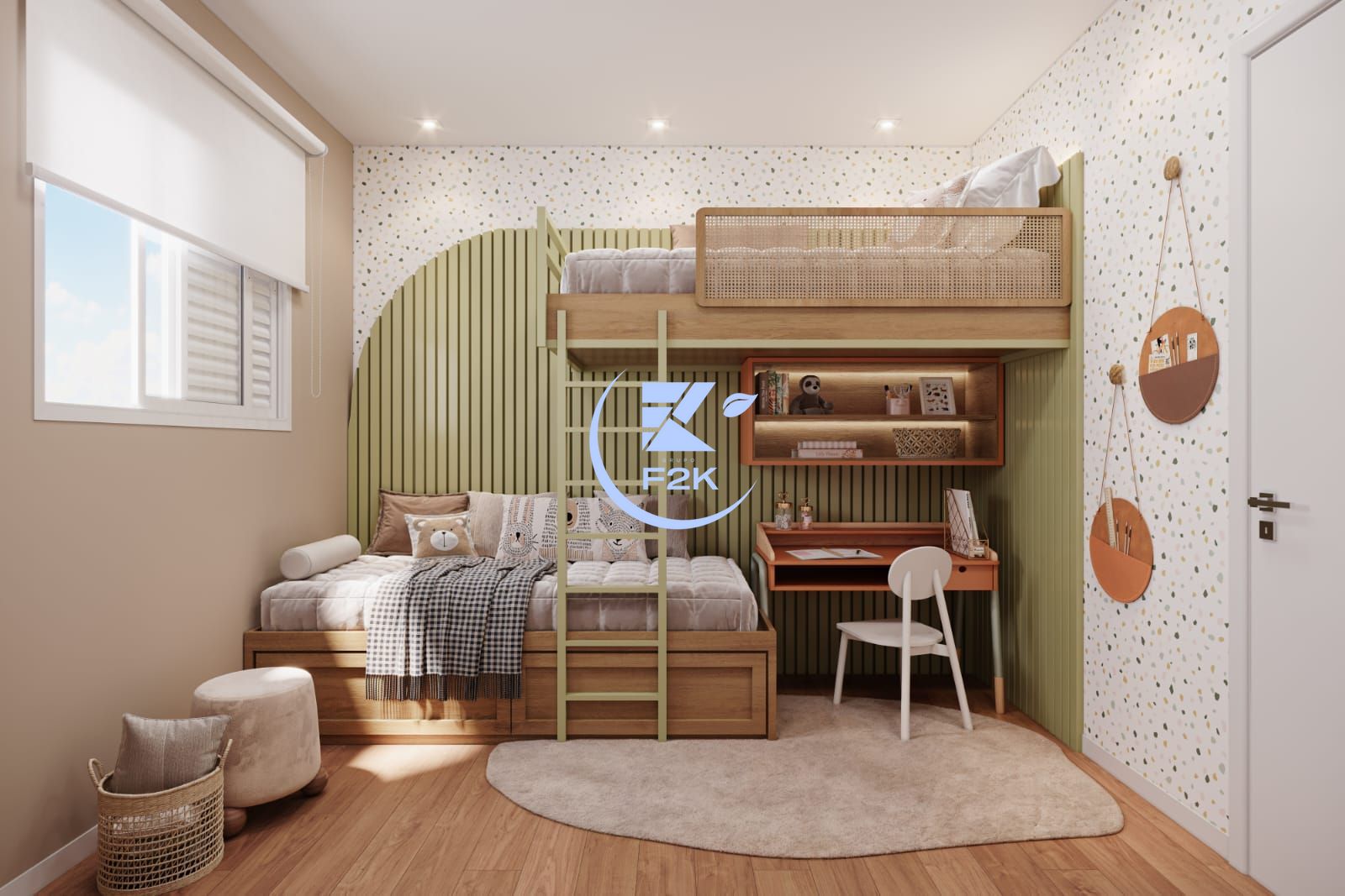 Apartamento, 2 quartos, 49 m² - Foto 34