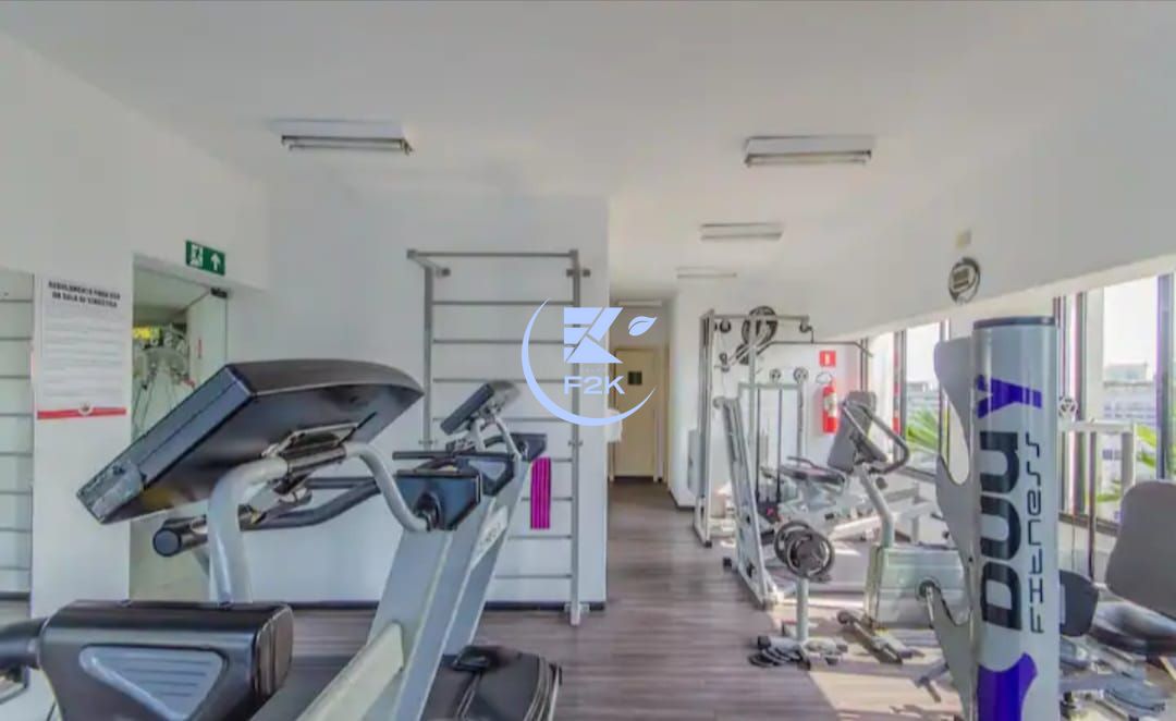 Apartamento, 1 quarto, 46 m² - Foto 8