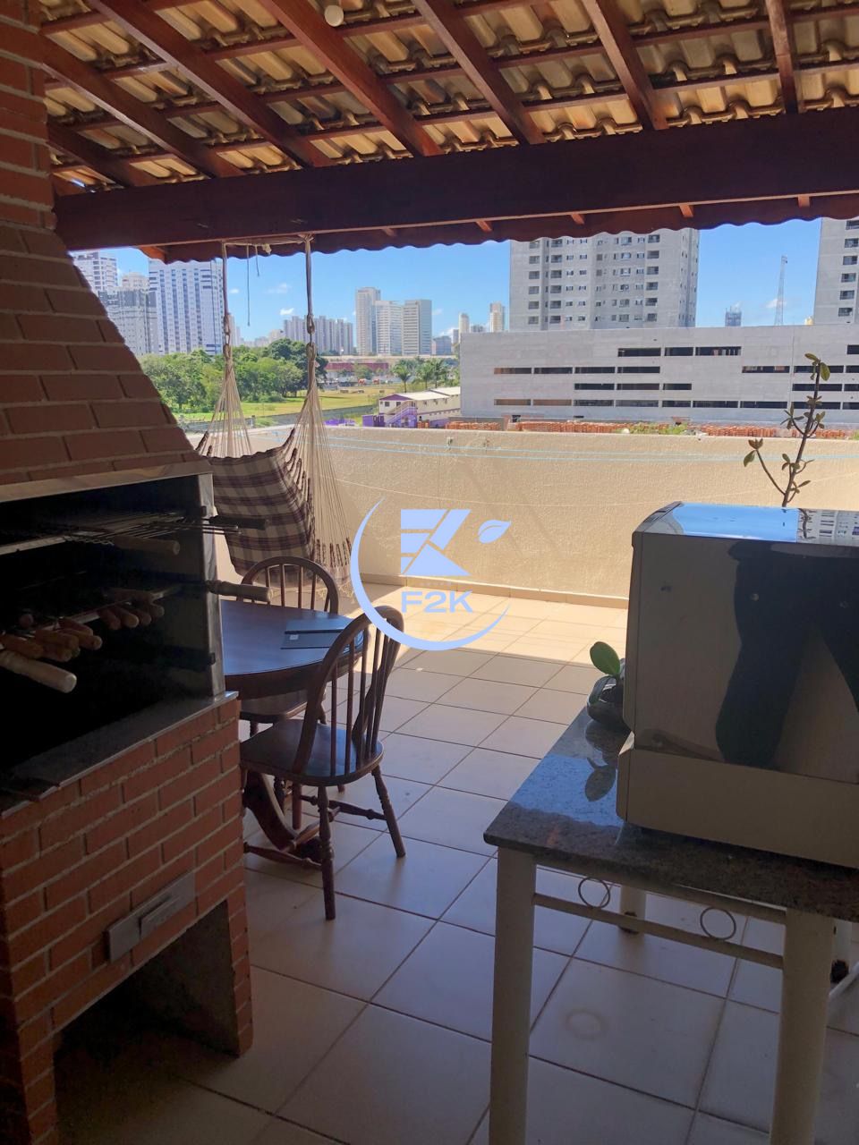 Apartamento, 2 quartos, 79 m² - Foto 1