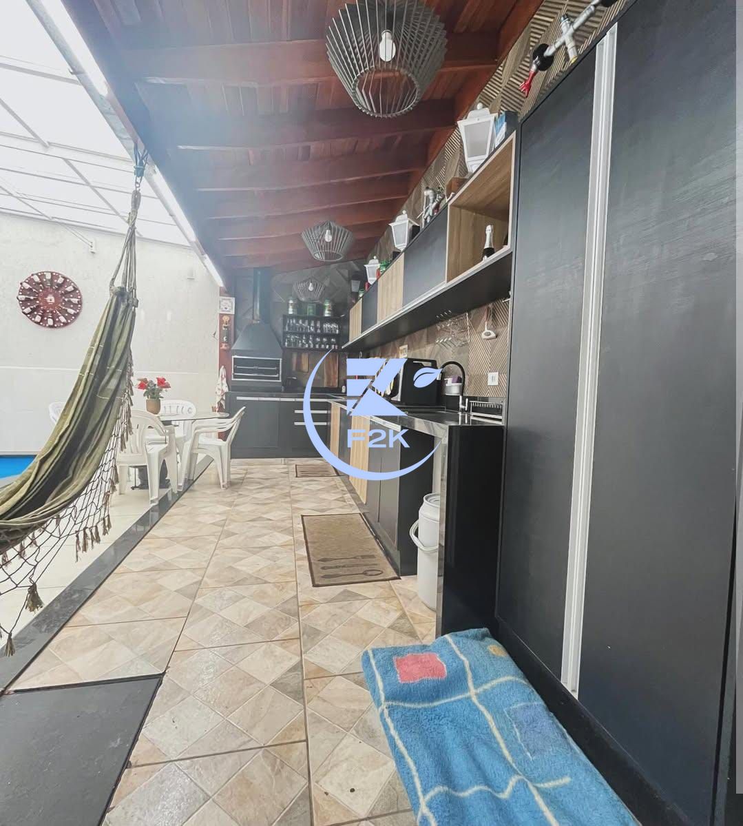 Casa, 2 quartos, 94 m² - Foto 9