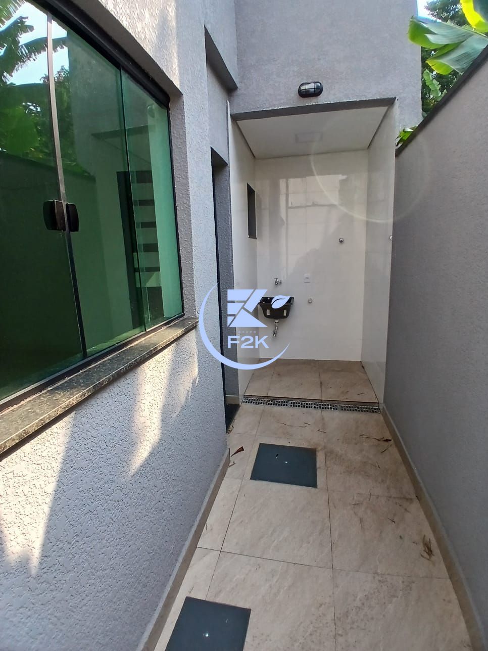 Casa de Condomínio, 2 quartos - Foto 9