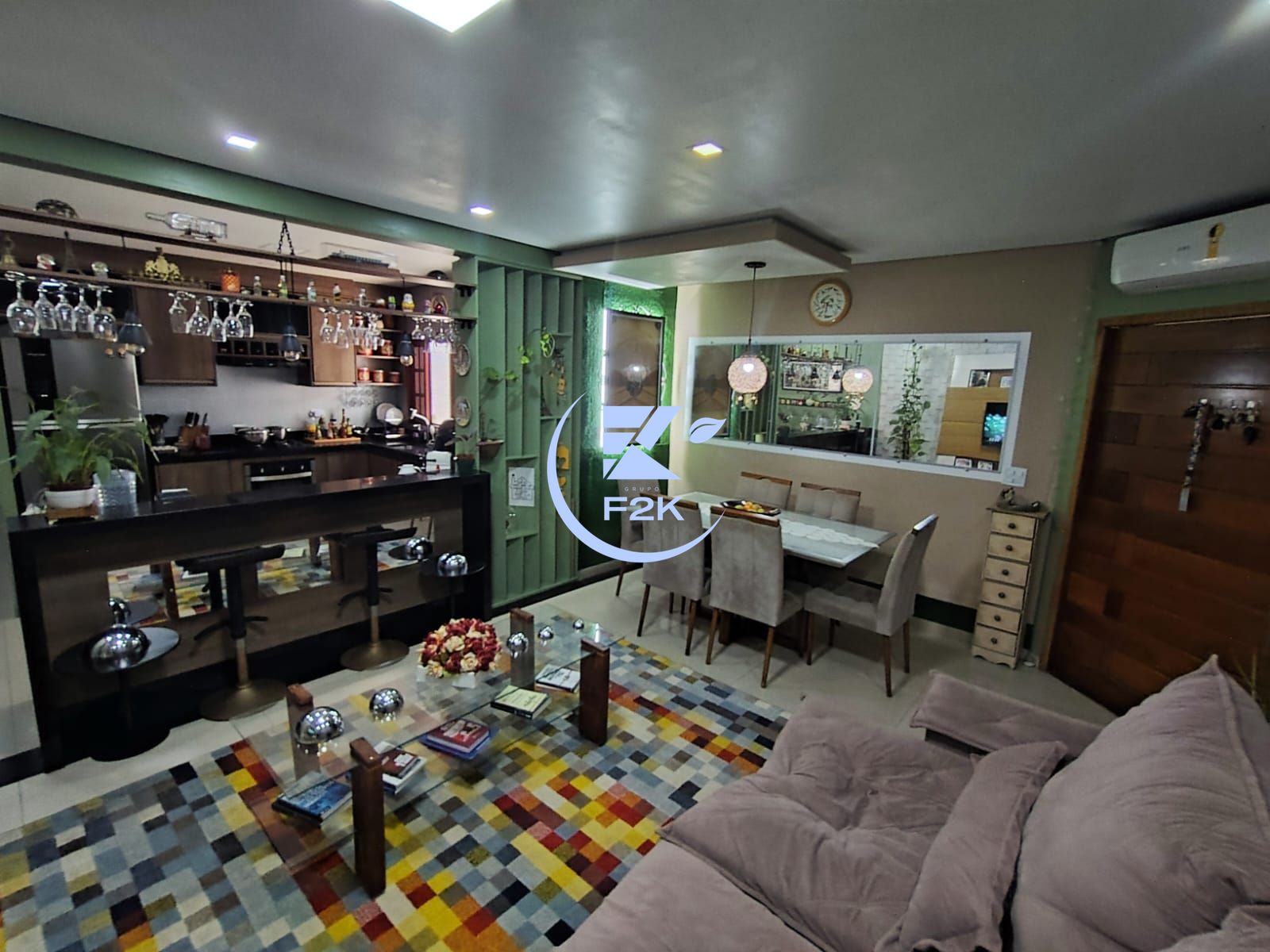 Casa, 2 quartos, 94 m² - Foto 18